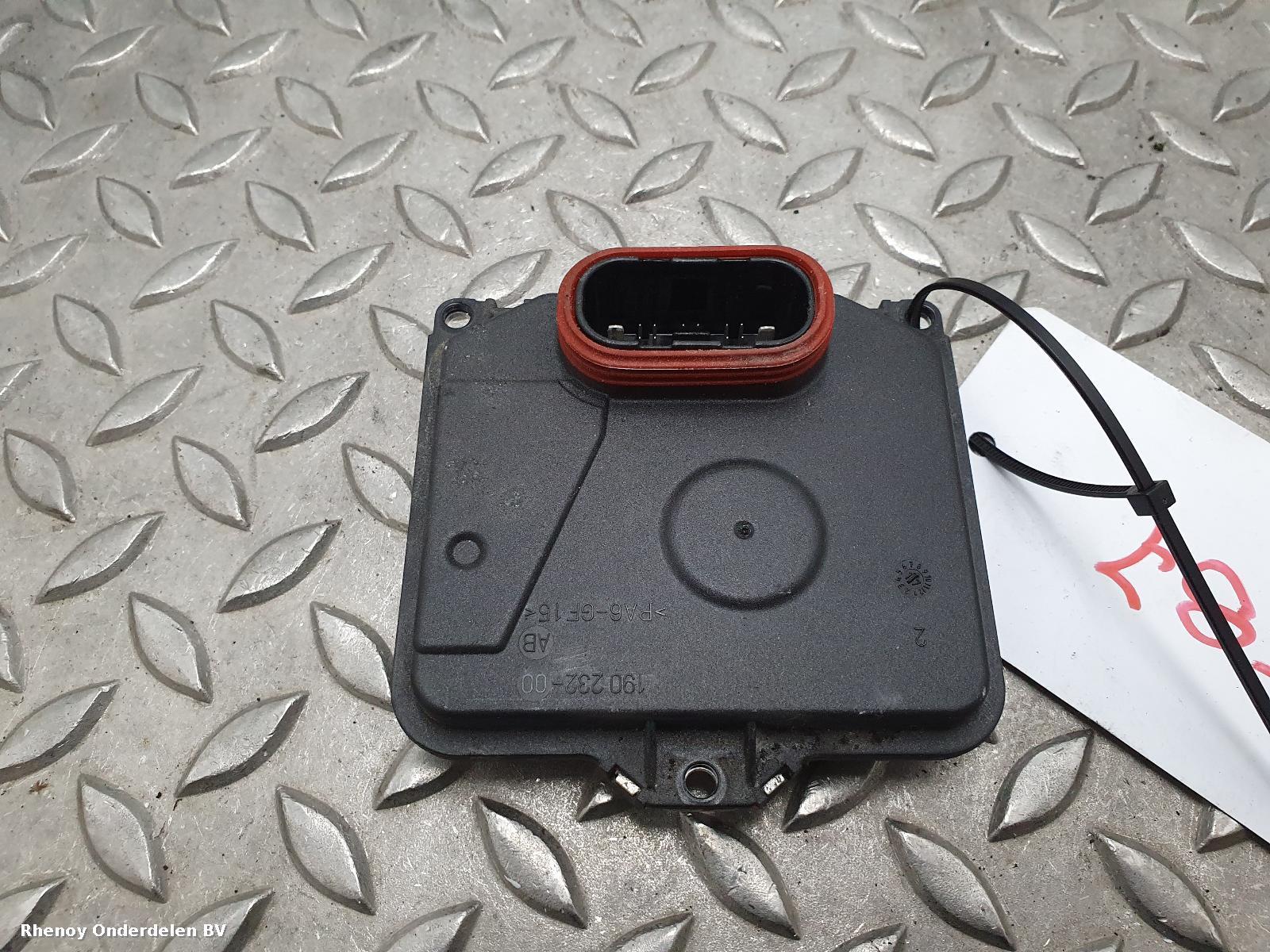 View Auto part Headlamp Ballast AUDI A4 2018