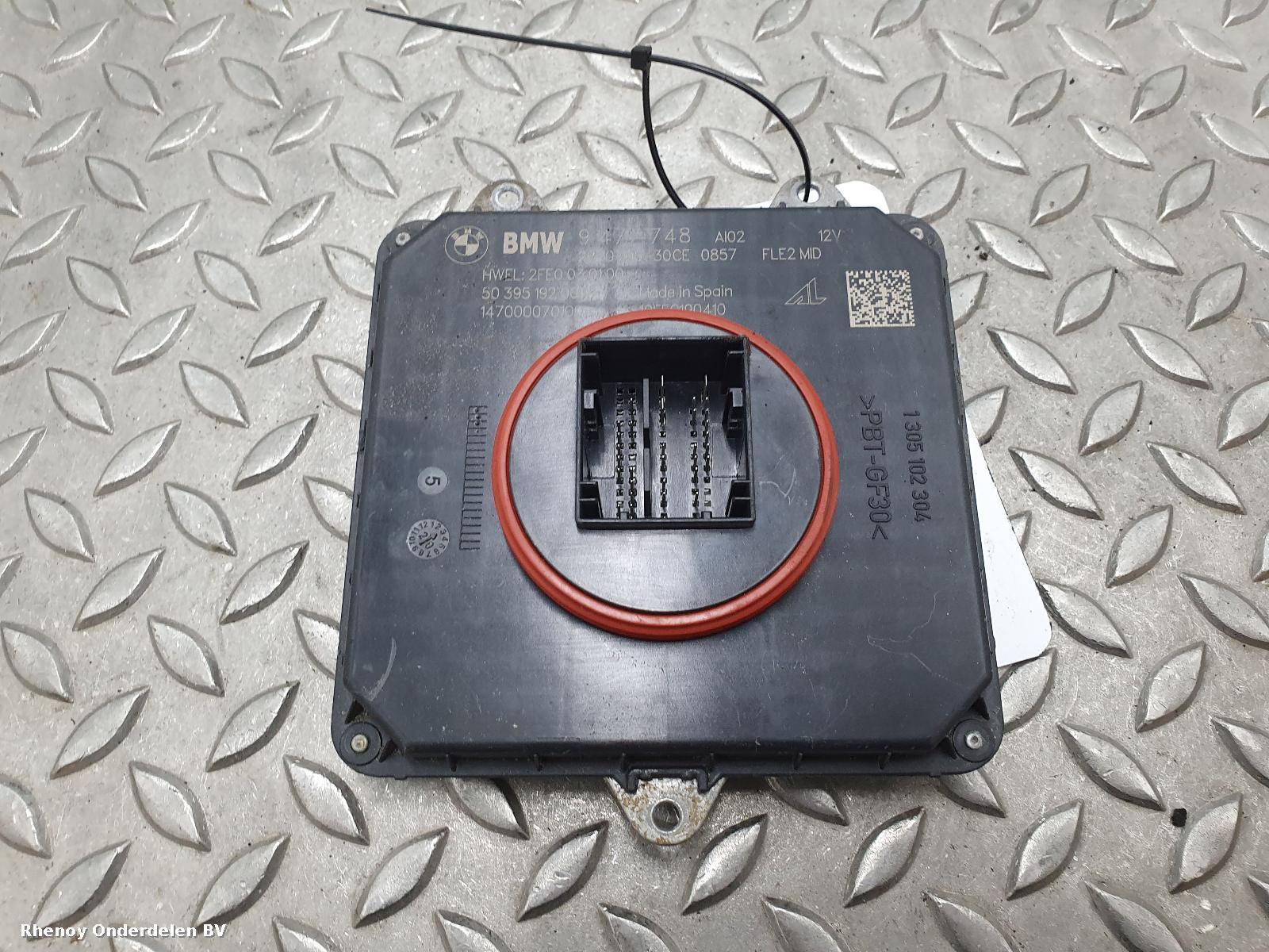 View Auto part Headlamp Ballast MINI (BMW) MINI 2020