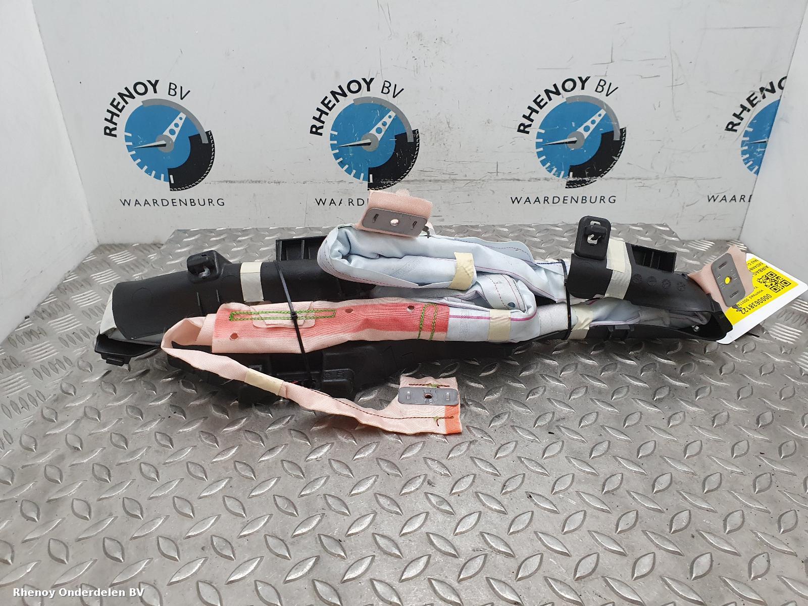 View Auto part R Air Bag CITROEN C1 2016