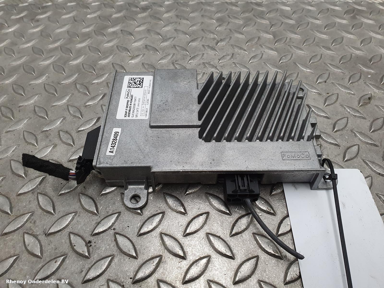 View Auto part ECU FORD FOCUS 2022