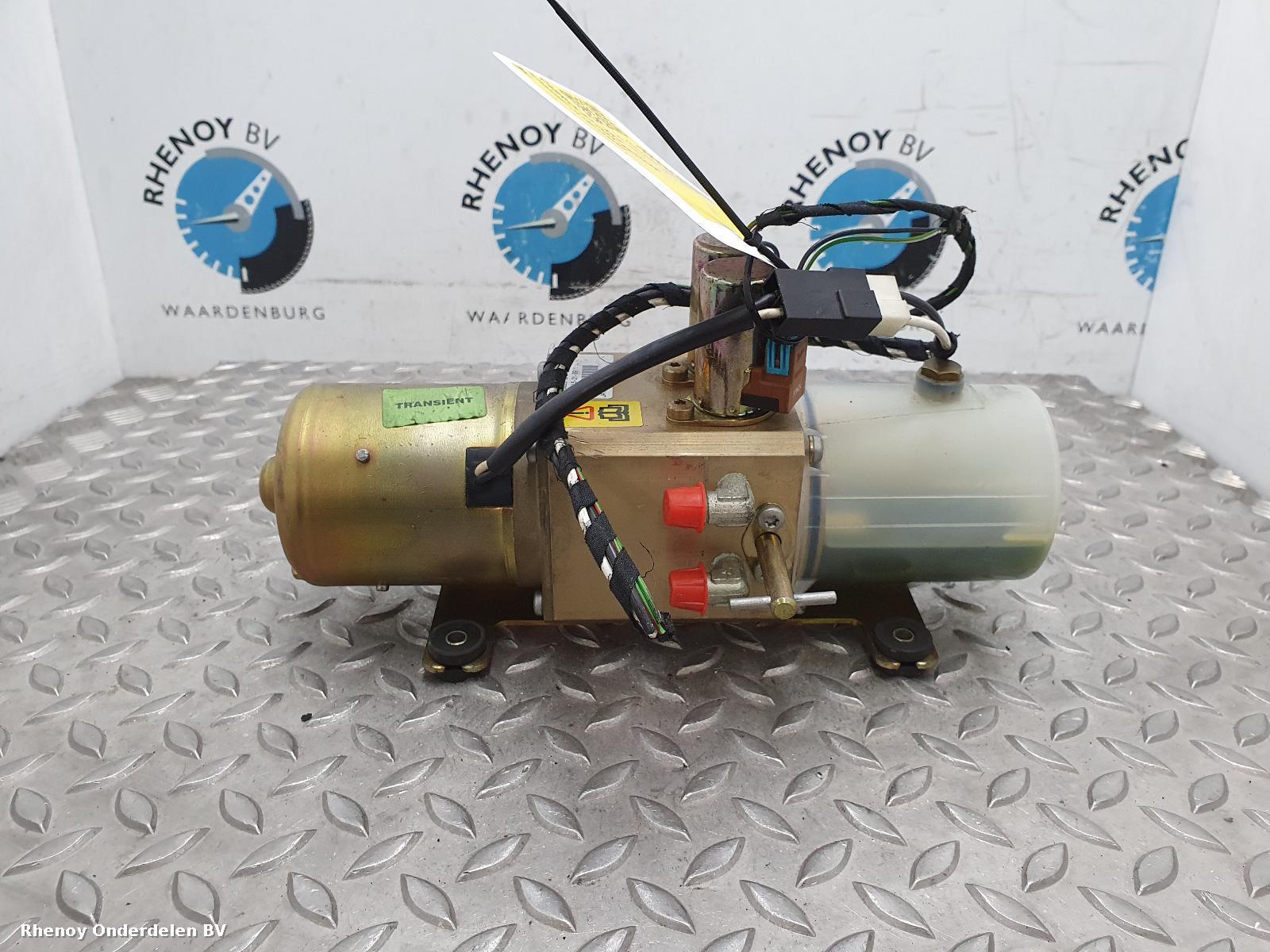 View Auto part Convertible lift motor JAGUAR XK8 1997