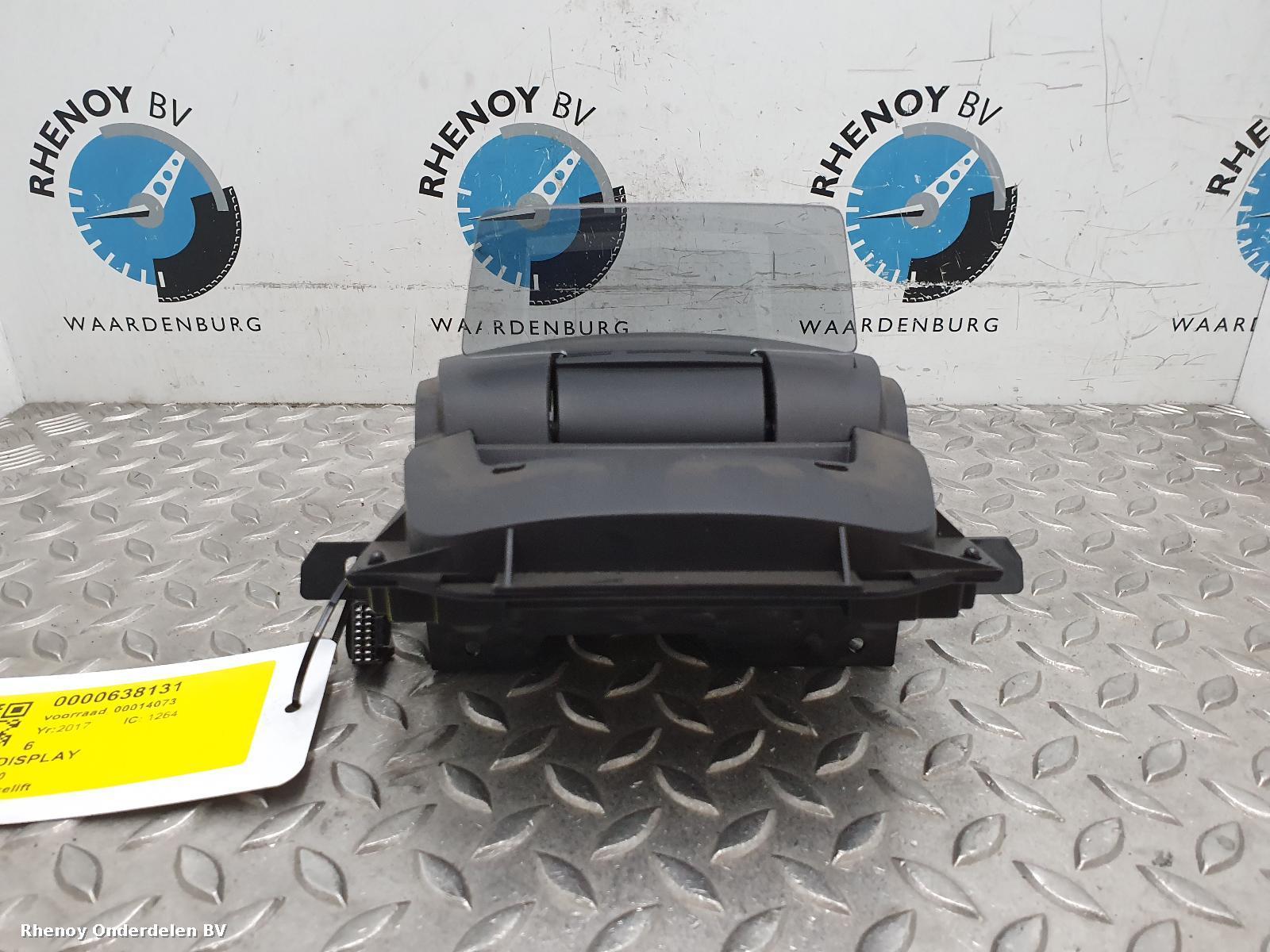 View Auto part HEAD_UP_DISPLAY MAZDA 6  2017