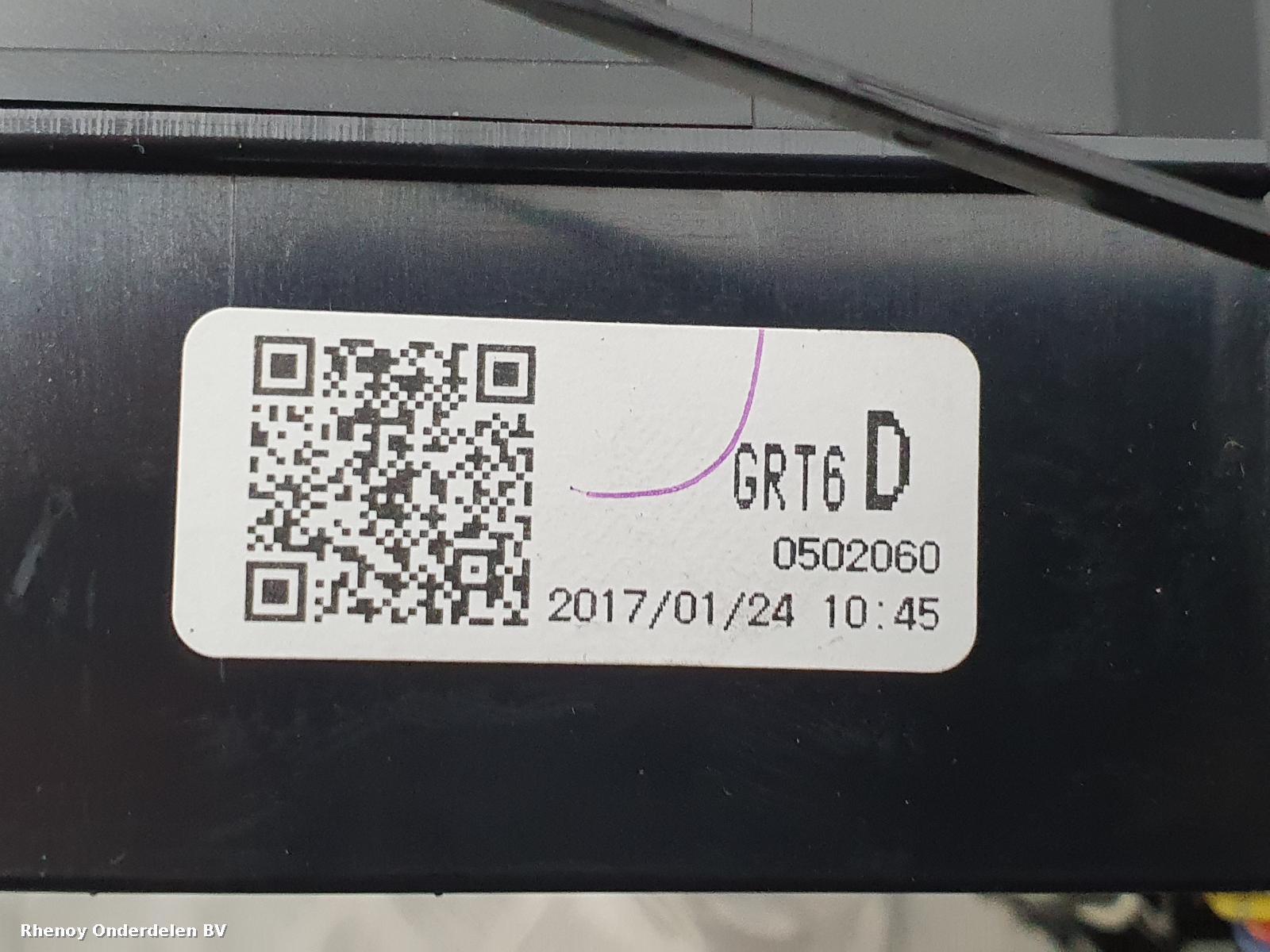 2017 MAZDA 6 HEAD UP DISPLAY View Auto part HEAD UP DISPLAY MAZDA 6 2017