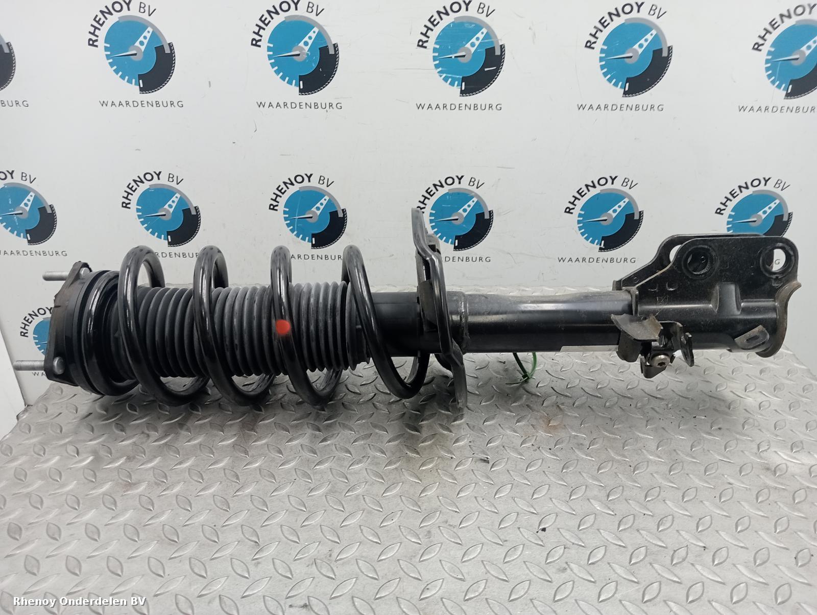 View Auto part LF Strut FORD TRANSIT CUSTOM 2024