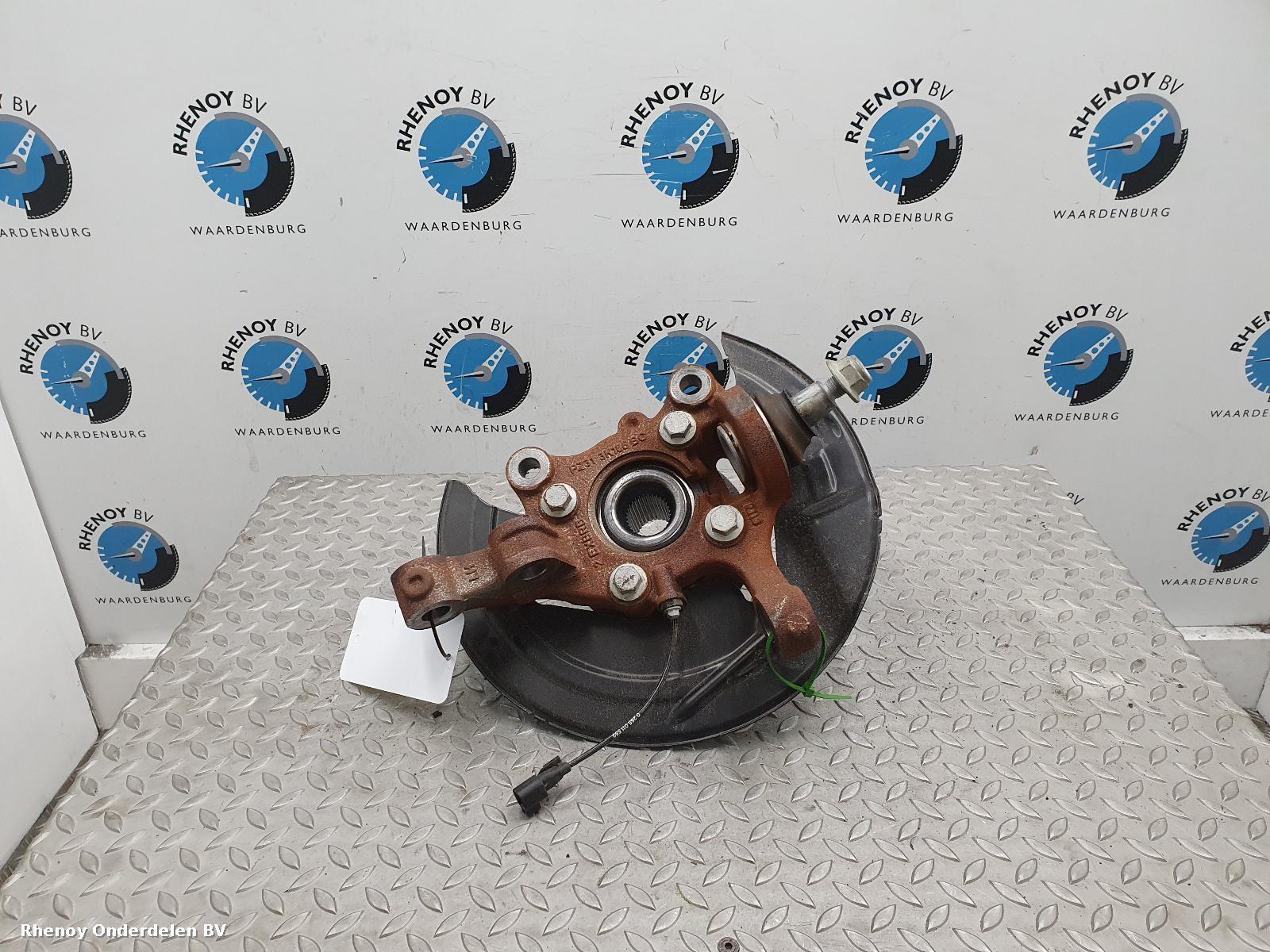 View Auto part LF Hub/Stub Axle Assembly FORD TRANSIT CUSTOM 2024