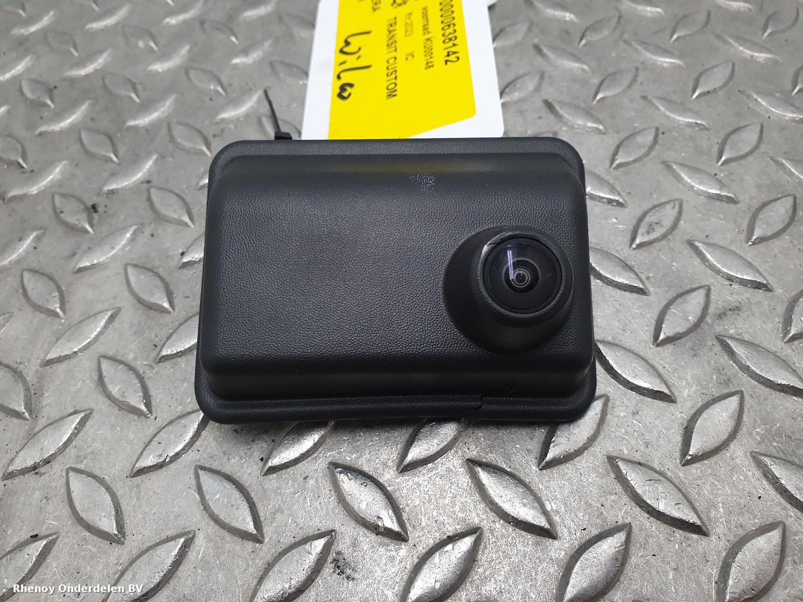 View Auto part Camera FORD TRANSIT CUSTOM 2024