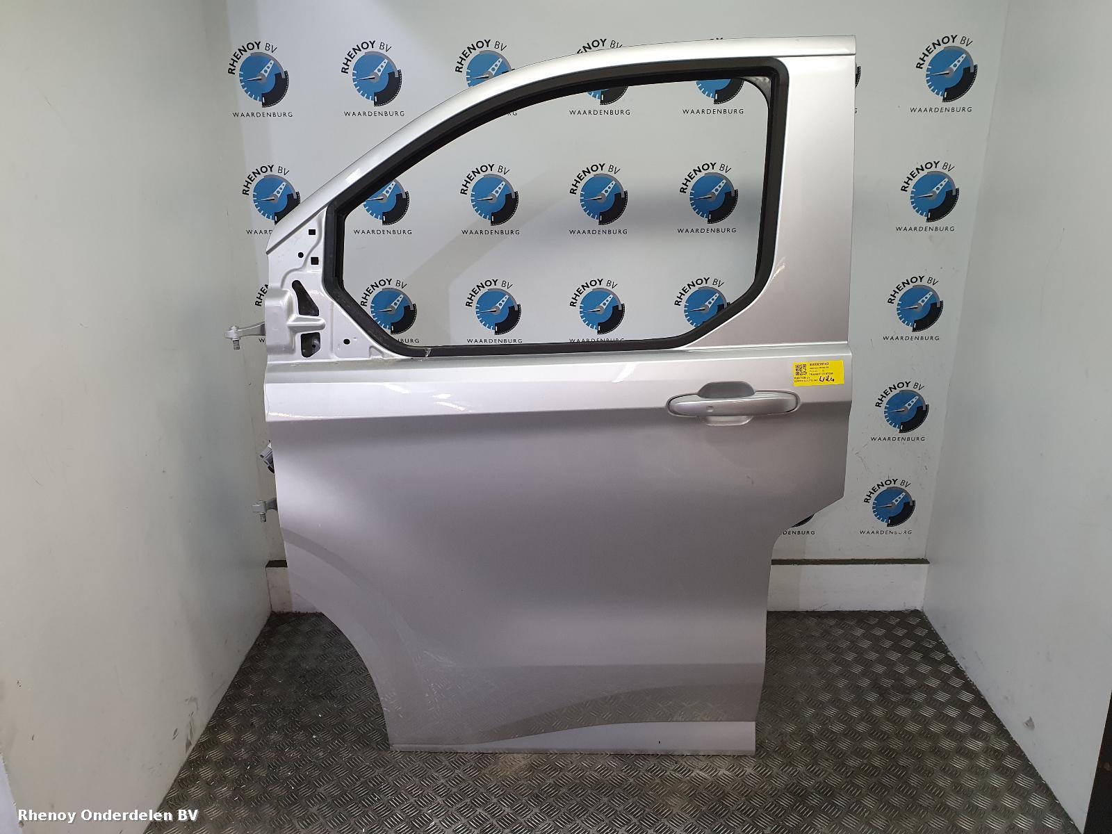 View Auto part L Front Door FORD TRANSIT CUSTOM 2024