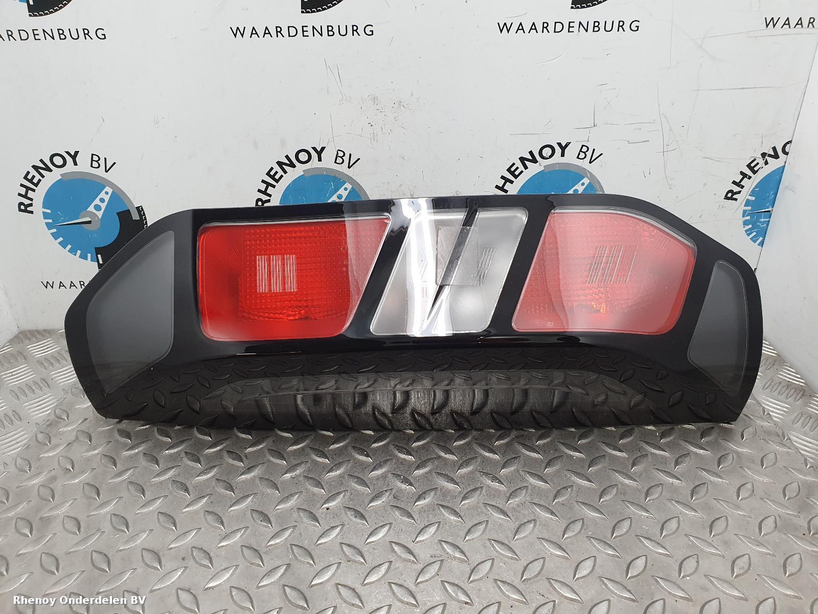 View Auto part L Taillight FORD TRANSIT CUSTOM 2024