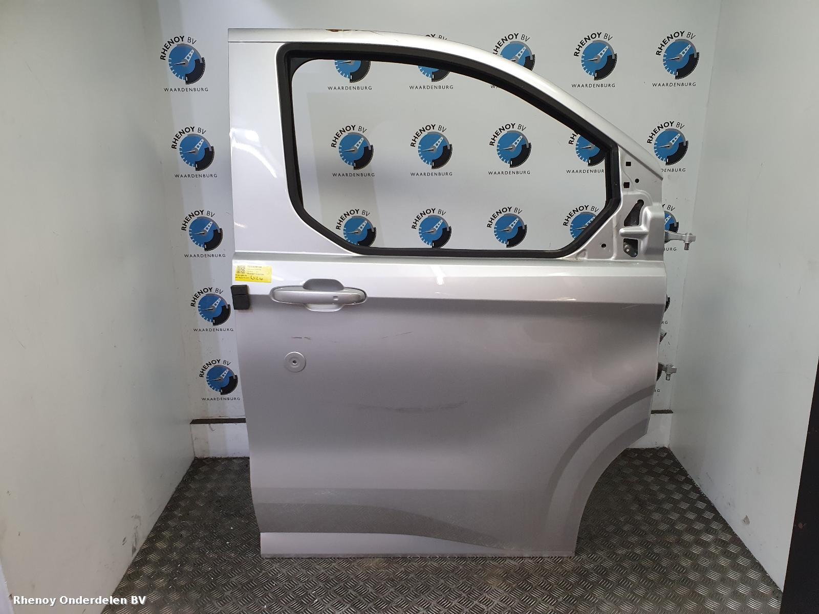 View Auto part R Front Door FORD TRANSIT CUSTOM 2024