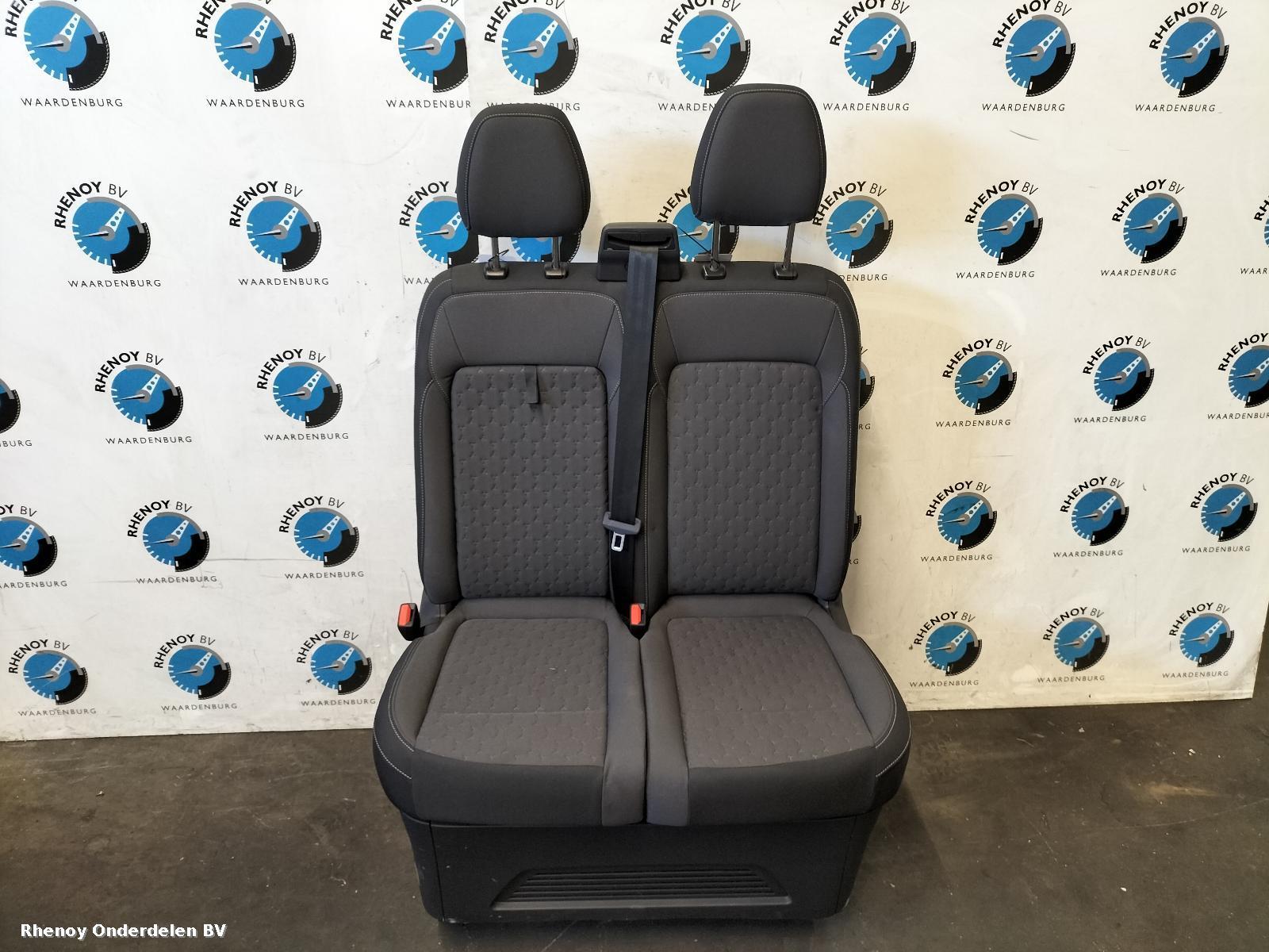 View Auto part Front Seat FORD TRANSIT CUSTOM 2024