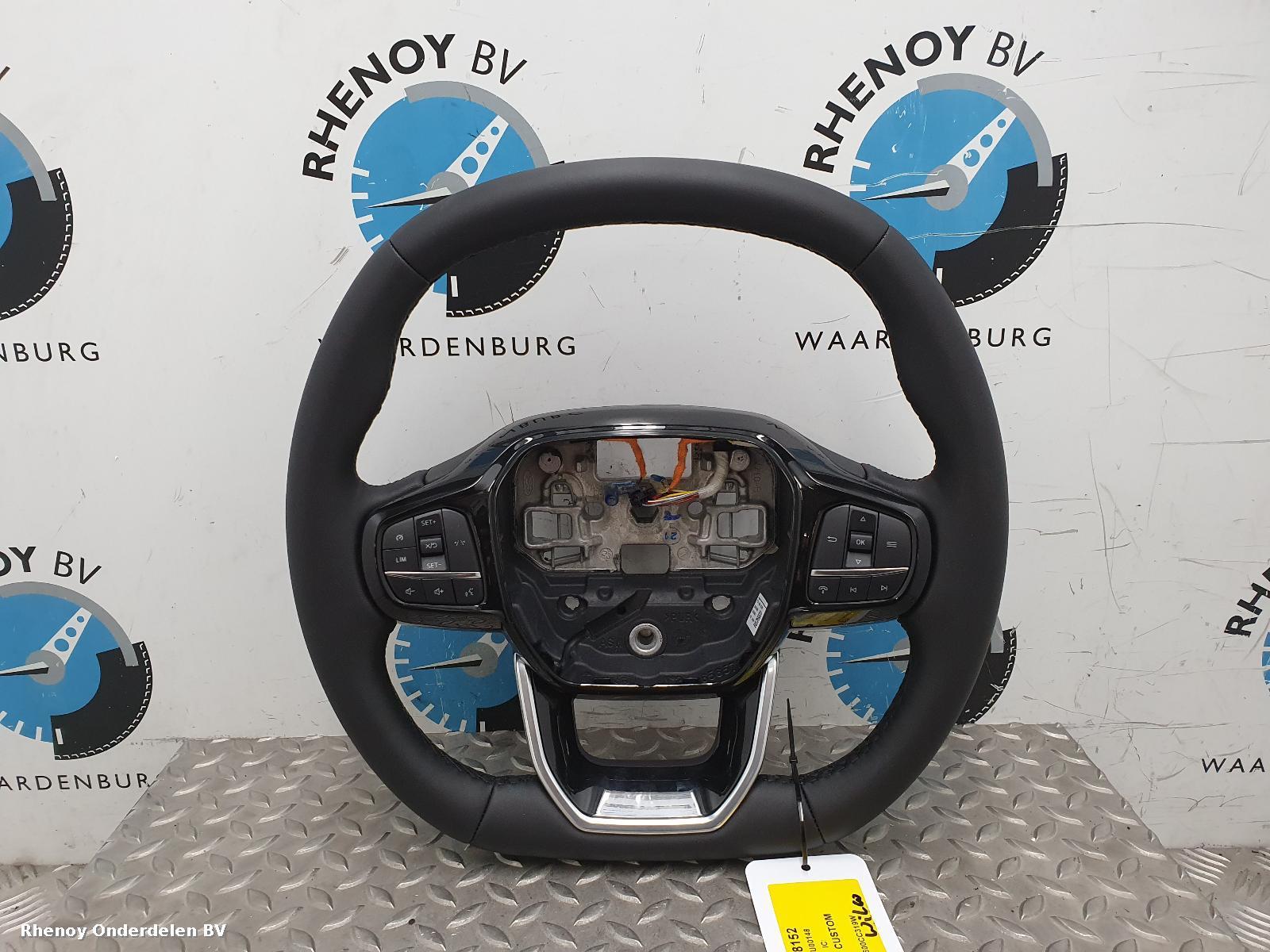 View Auto part Steering Wheel FORD TRANSIT CUSTOM 2024