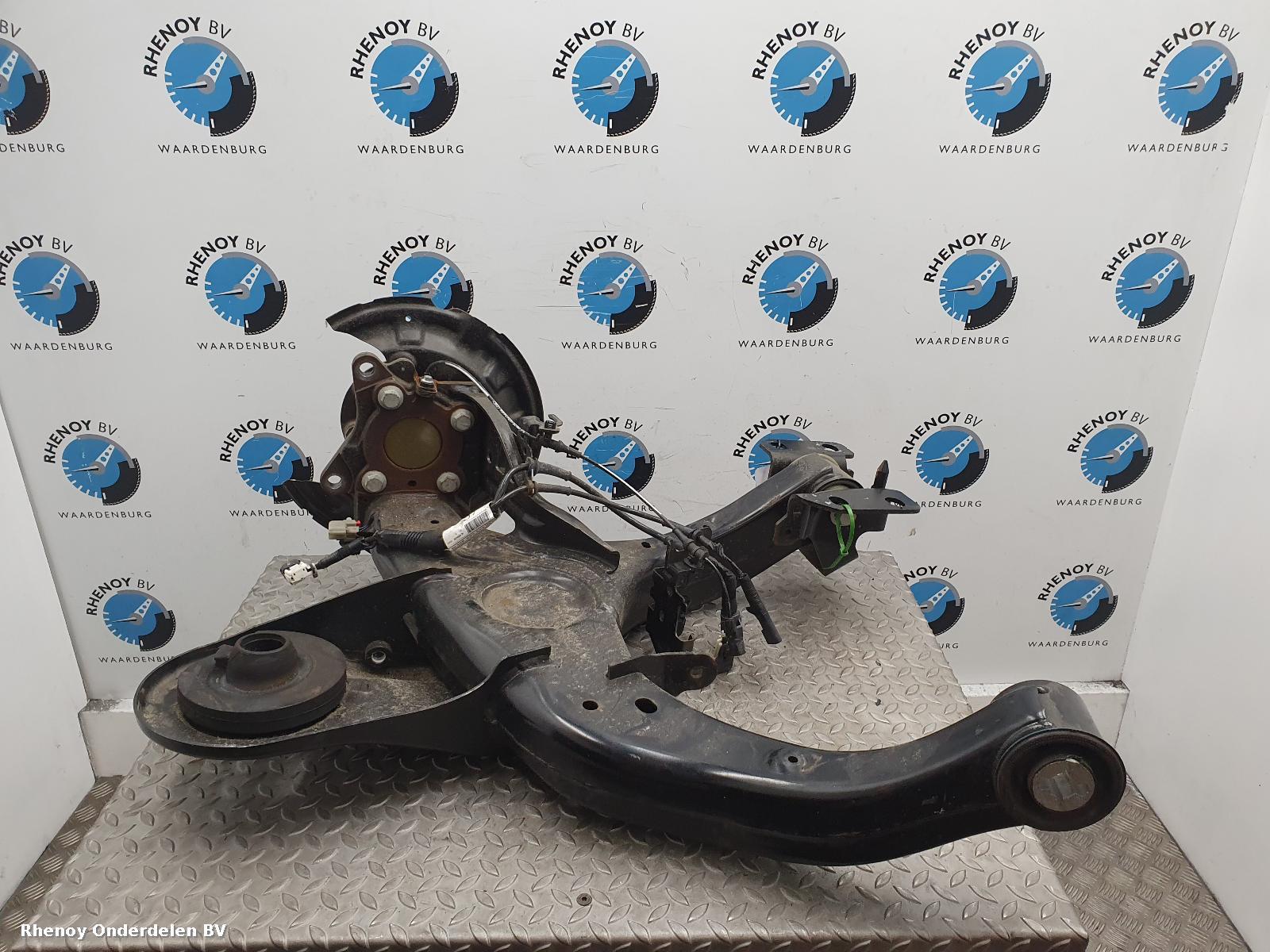 View Auto part LR Lower Control Arm FORD TRANSIT CUSTOM 2024