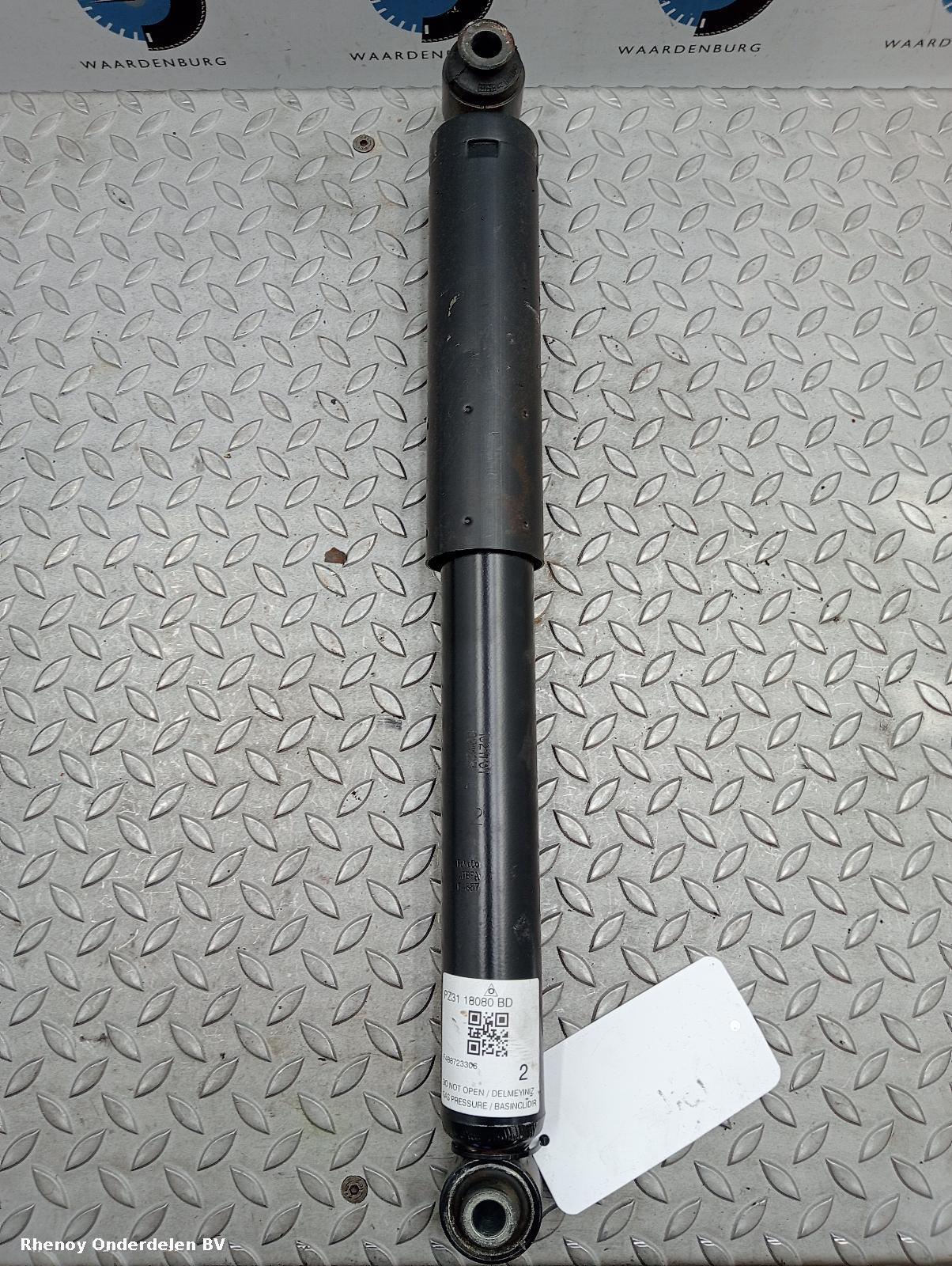 View Auto part RR Strut FORD TRANSIT CUSTOM 2024