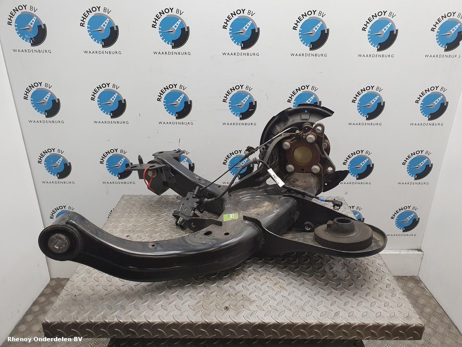View Auto part RR Lower Control Arm FORD TRANSIT CUSTOM 2024