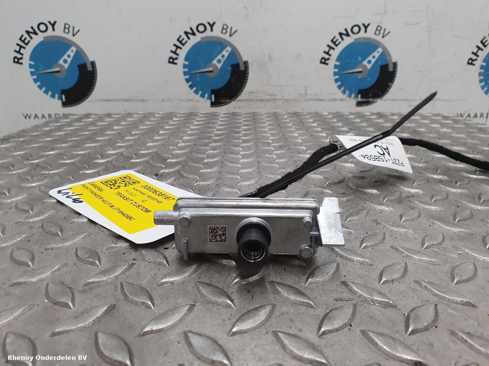 View Auto part Camera FORD TRANSIT CUSTOM 2024