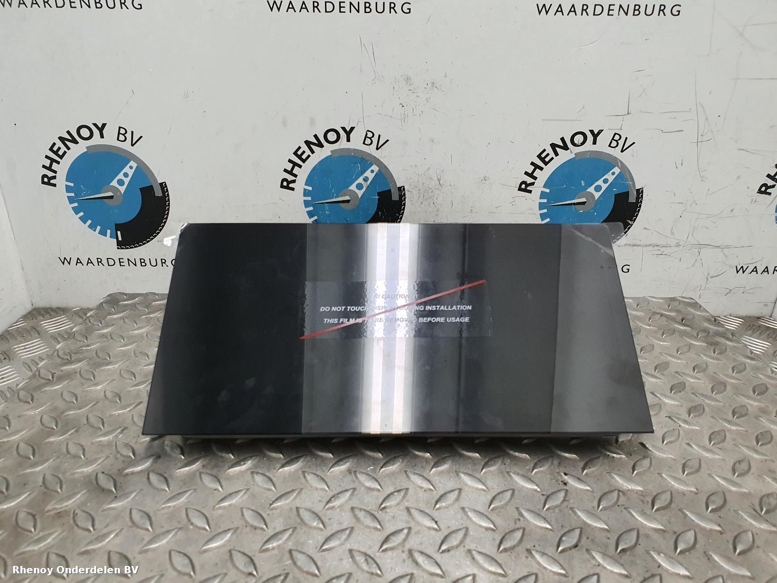 View Auto part Radio Display FORD TRANSIT CUSTOM 2024