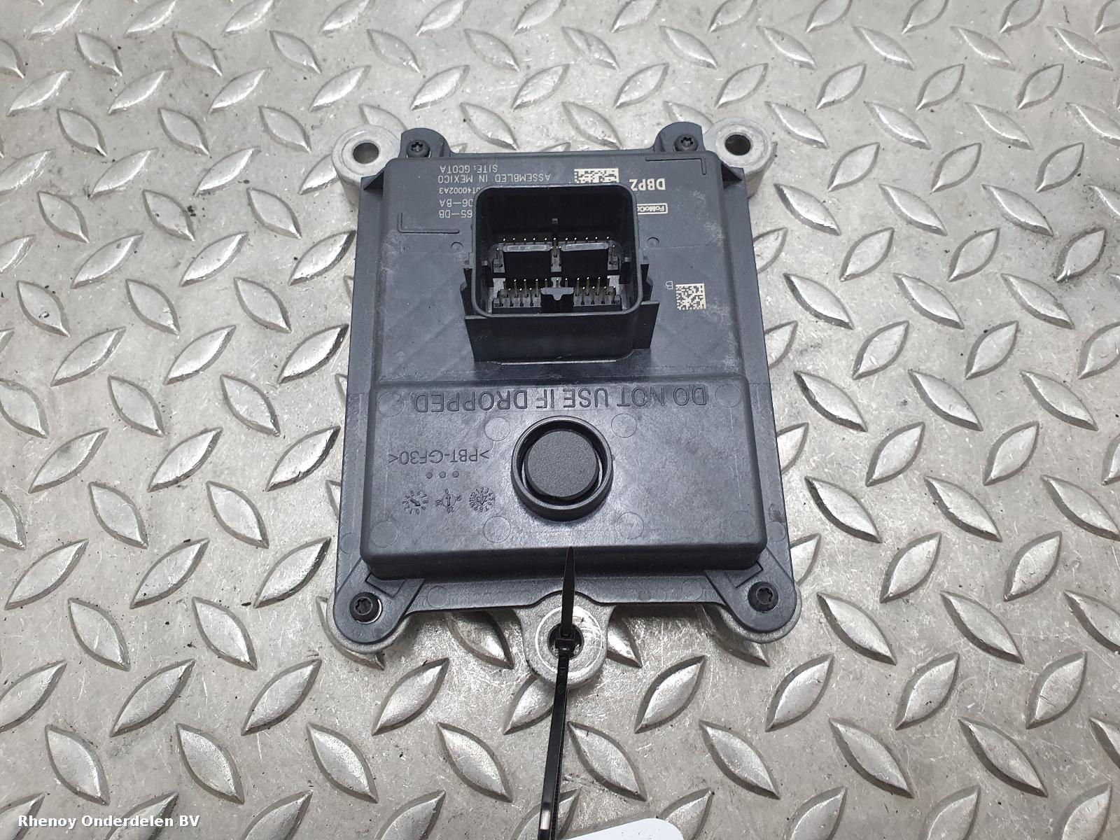 View Auto part ECU FORD TRANSIT CUSTOM 2024