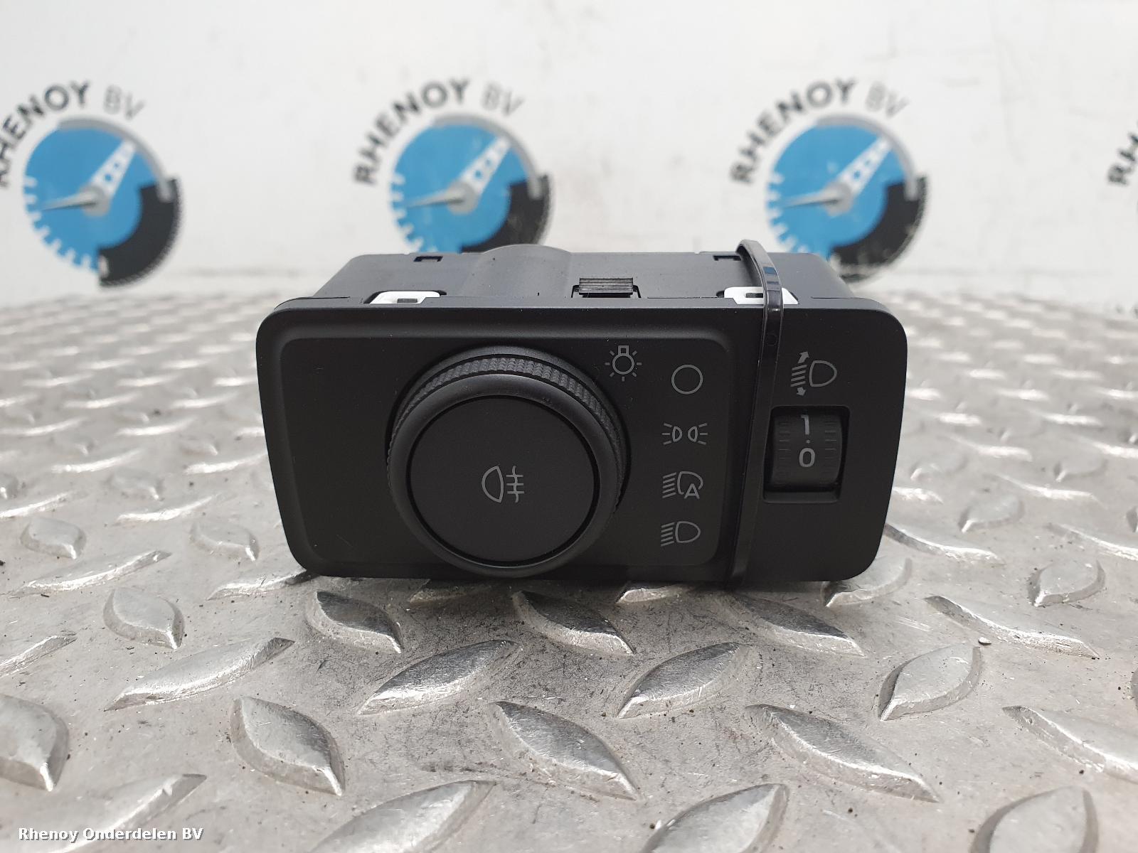 View Auto part Headlight Switch FORD TRANSIT CUSTOM 2024