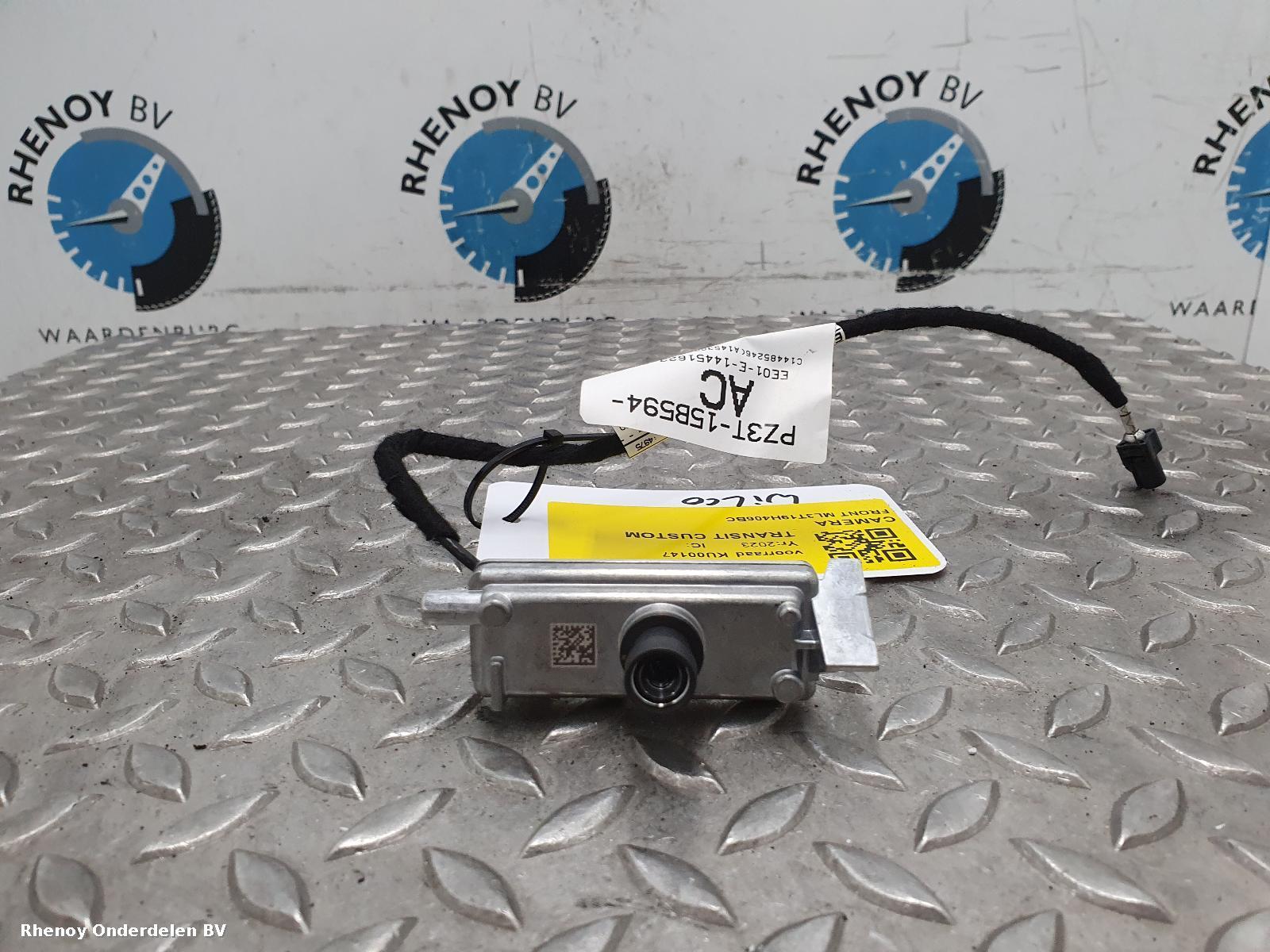 View Auto part Camera FORD TRANSIT CUSTOM 2024
