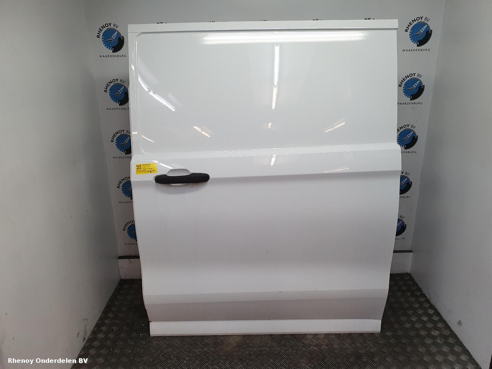 View Auto part Side Load Door FORD TRANSIT CUSTOM 2024