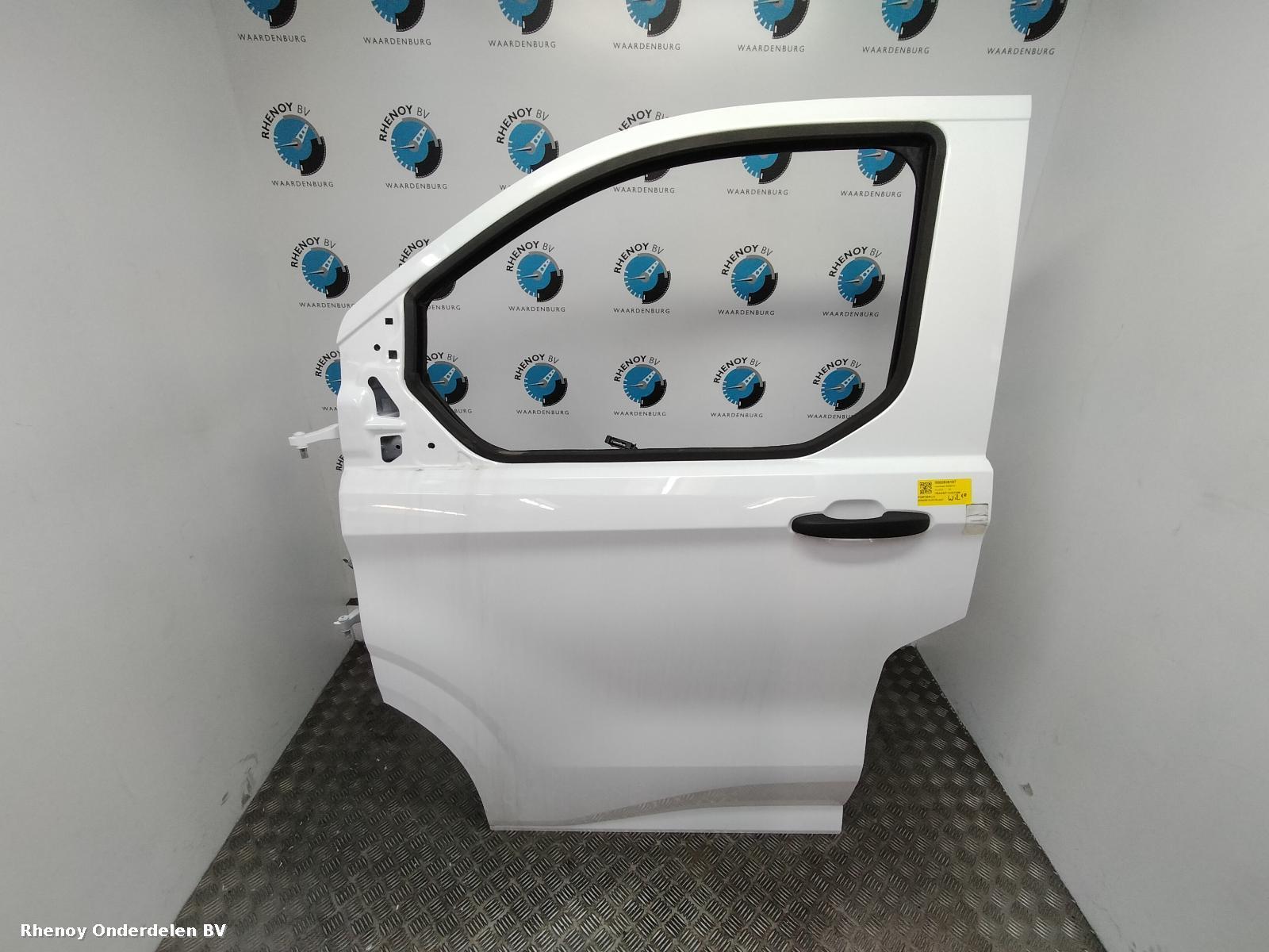 View Auto part L Front Door FORD TRANSIT CUSTOM 2024