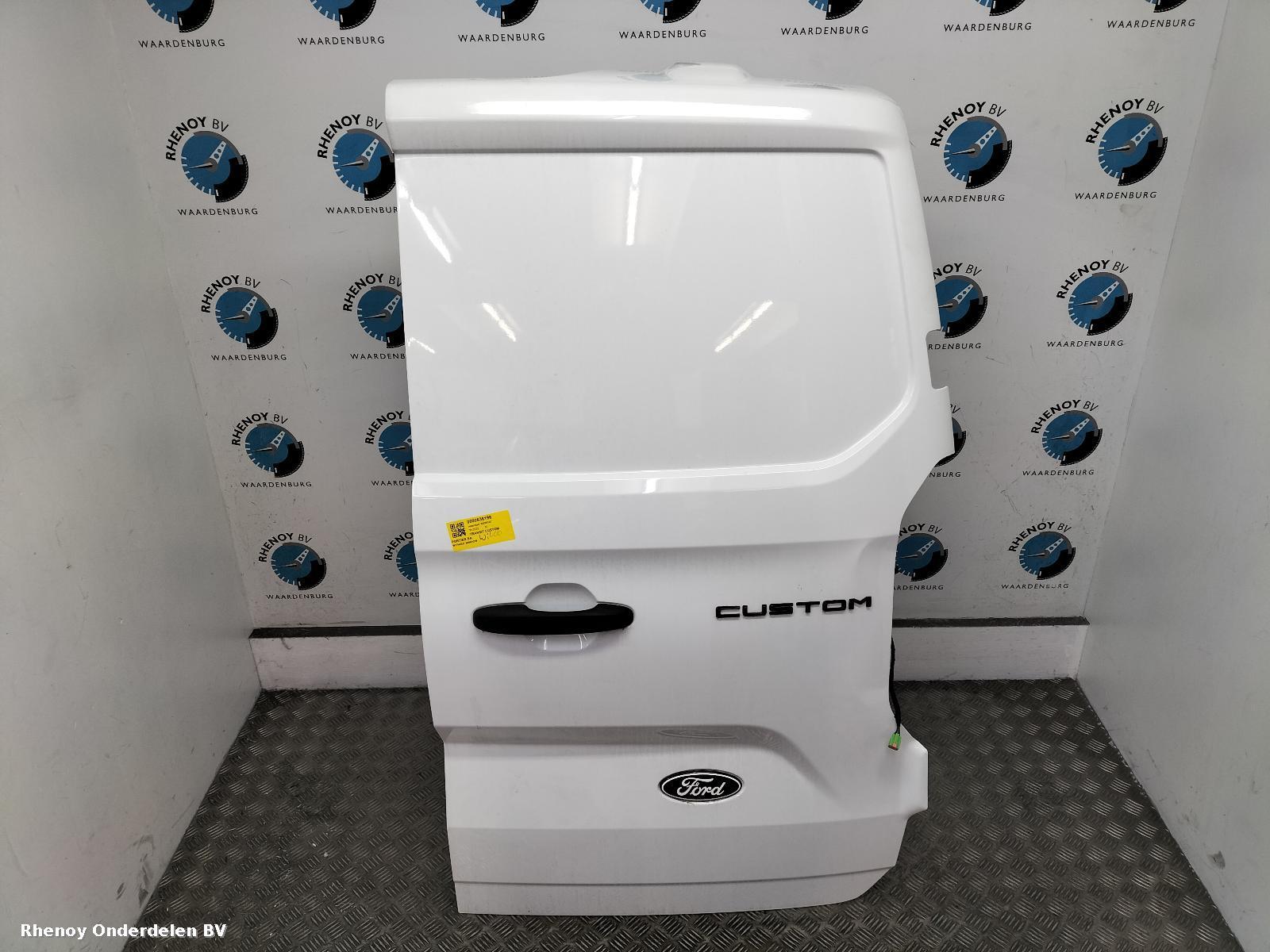 Bekijk Auto-onderdeel PORTIER RA  FORD TRANSIT CUSTOM 2024