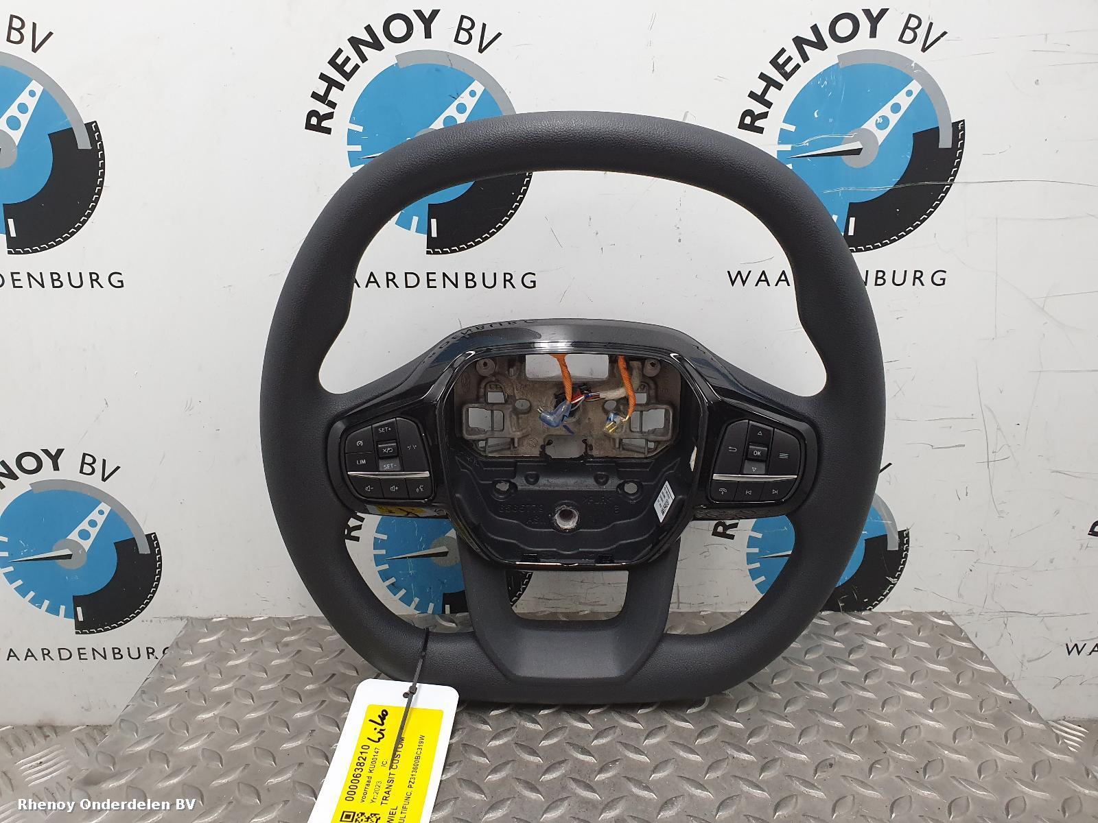 Bekijk Auto-onderdeel STUURWIEL FORD TRANSIT CUSTOM 2024