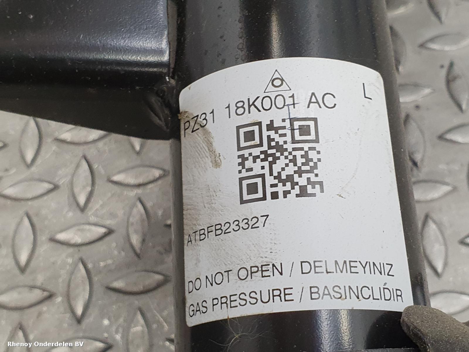 View Auto part LF Strut FORD TRANSIT CUSTOM 2024