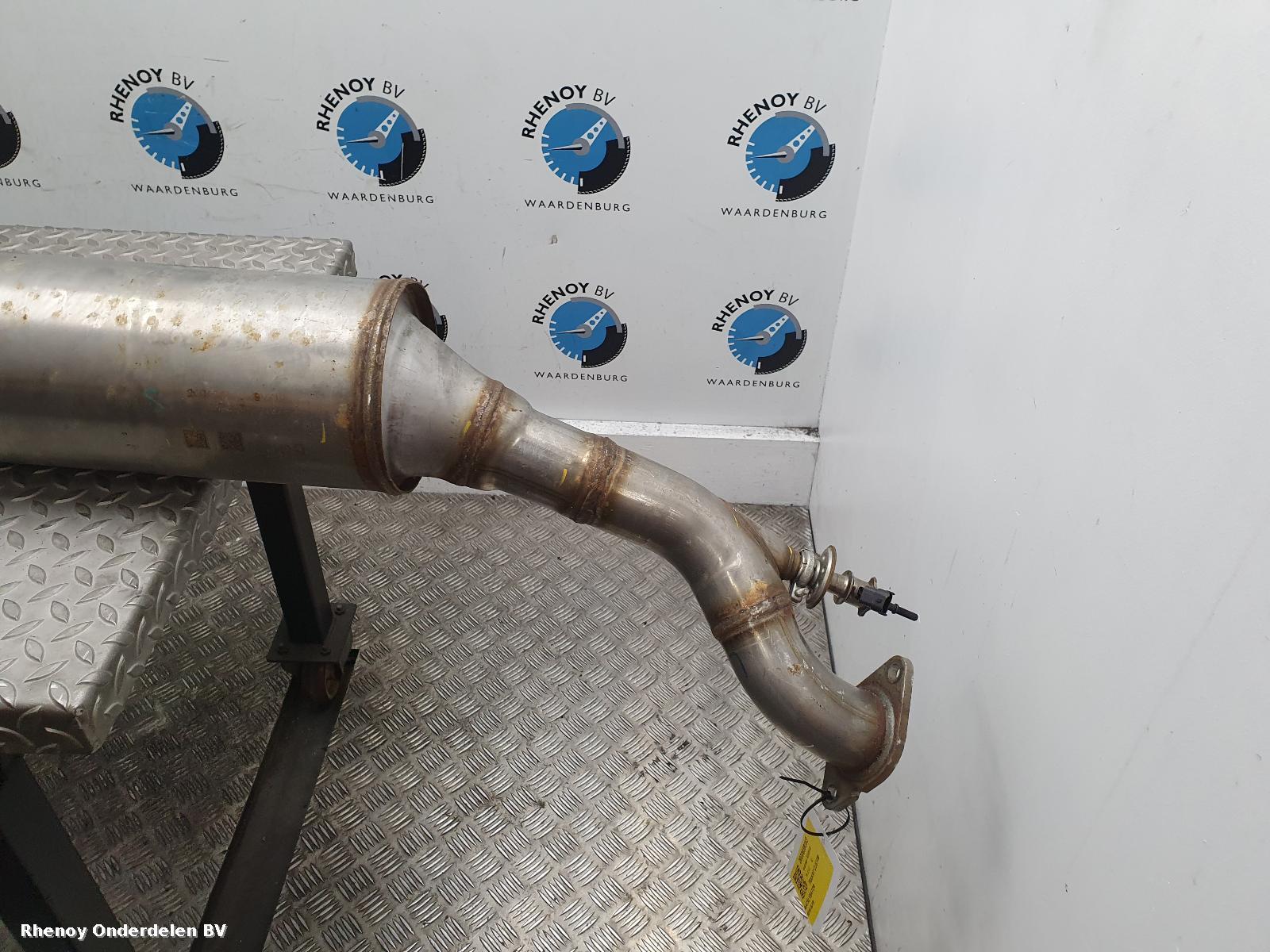 View Auto part KATALYSATOR FORD TRANSIT CUSTOM 2024