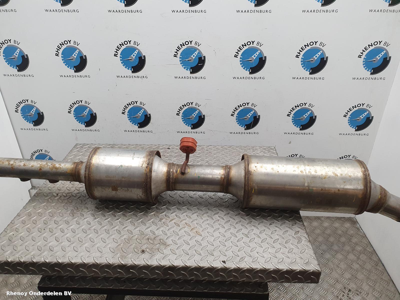 View Auto part KATALYSATOR FORD TRANSIT CUSTOM 2024