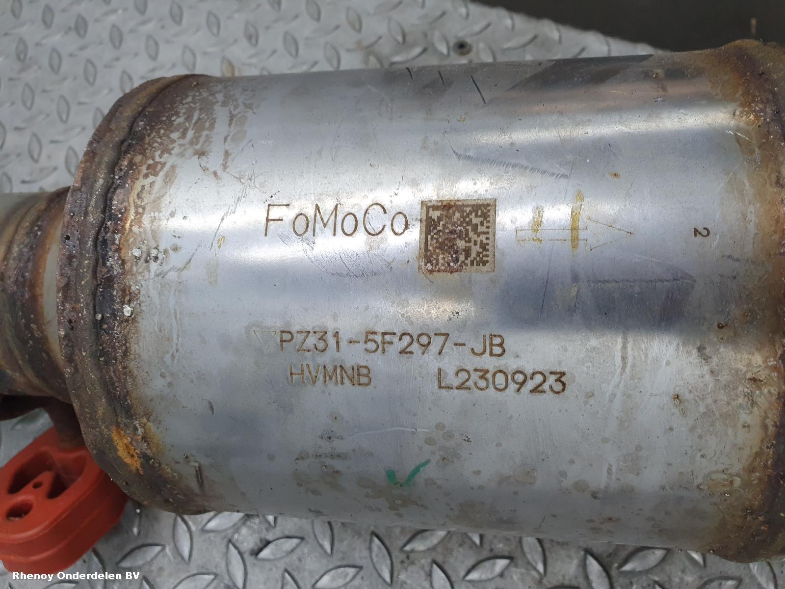 View Auto part KATALYSATOR FORD TRANSIT CUSTOM 2024