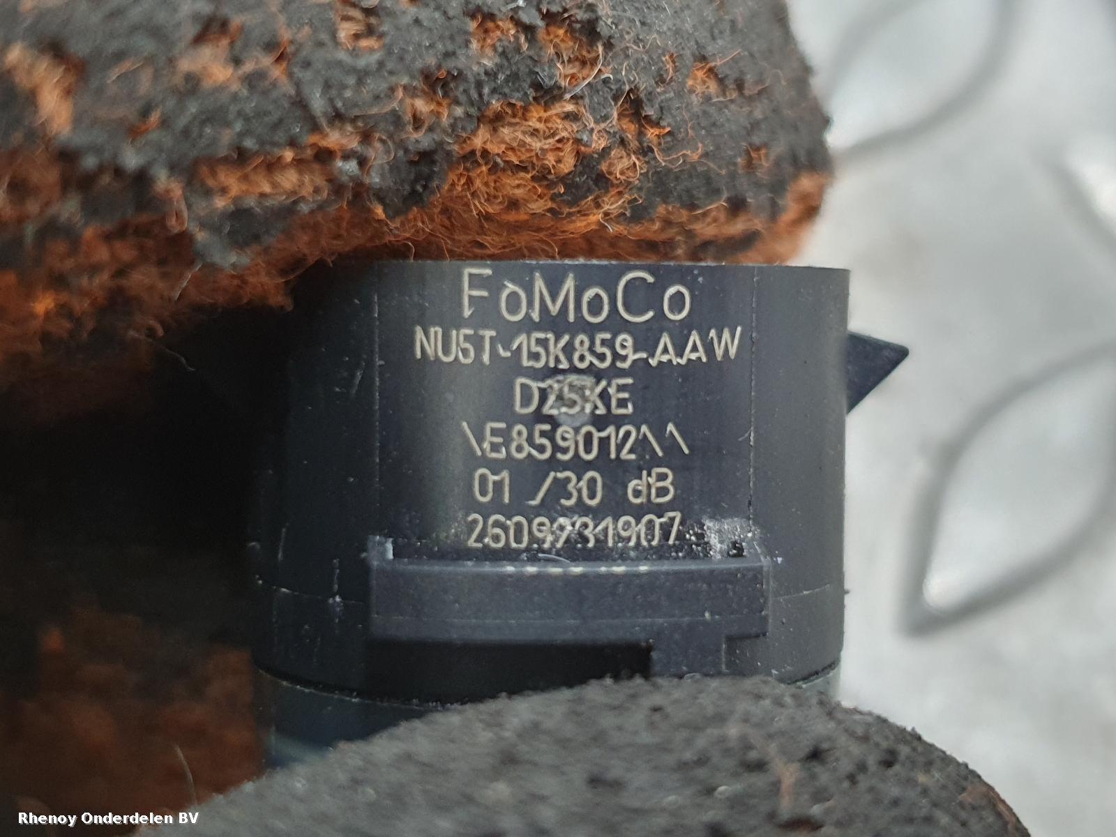 View Auto part SENSOR PARKEREN (PDC) FORD TRANSIT CUSTOM 2024