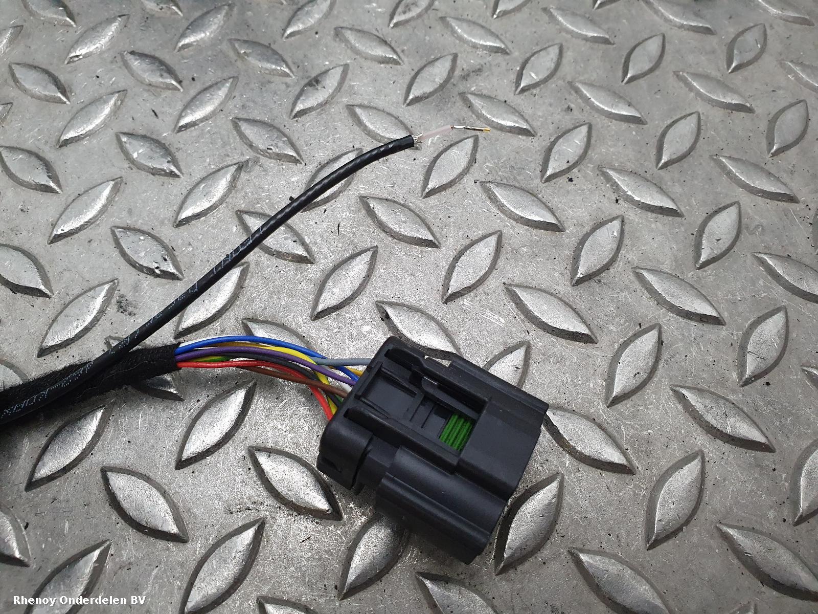 View Auto part SPIEGEL R FORD TRANSIT CUSTOM 2024