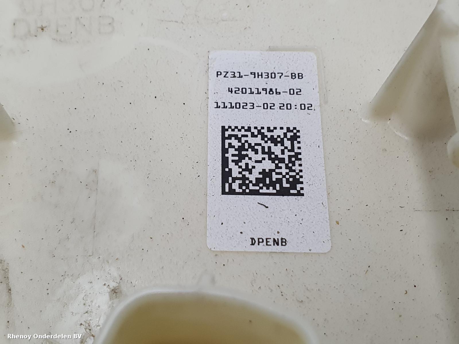 View Auto part BRANDSTOF POMP (IN TANK)  FORD TRANSIT CUSTOM 2024