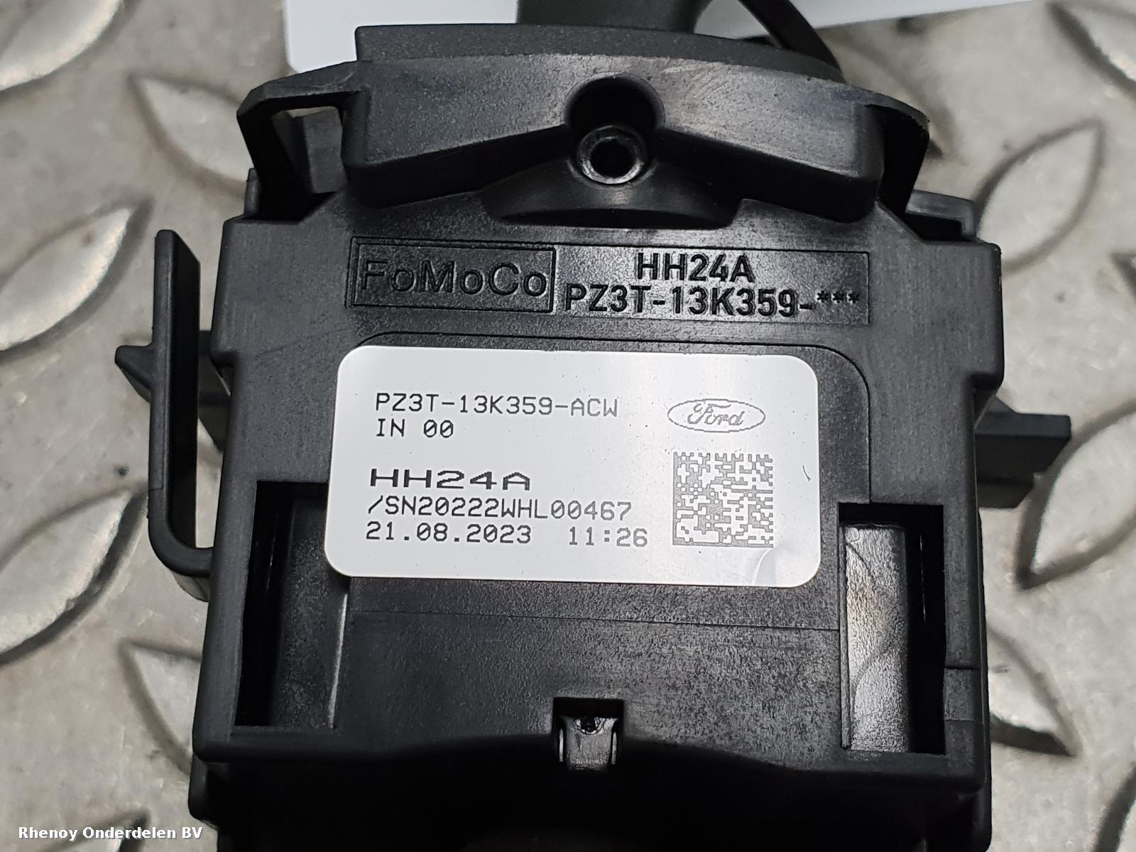 View Auto part KOLOM SCHAKELAAR FORD TRANSIT CUSTOM 2024