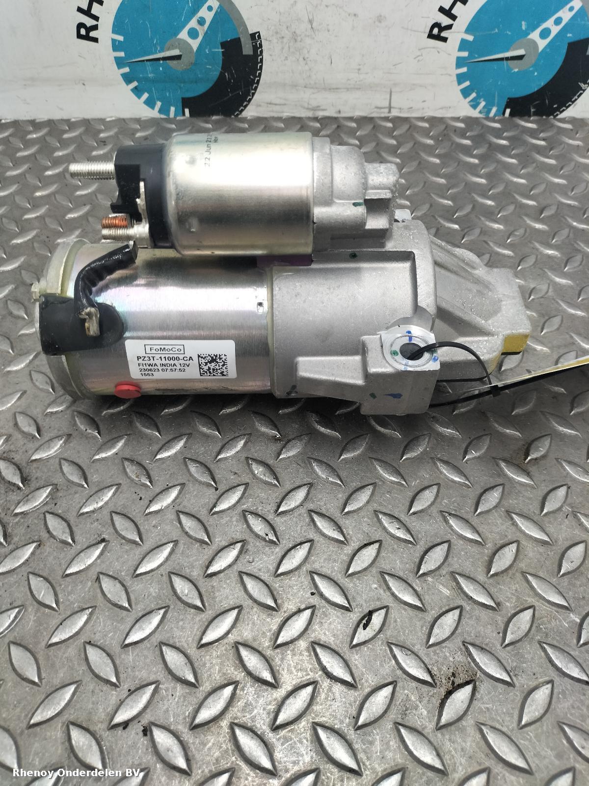 Bekijk Auto-onderdeel STARTMOTOR FORD TRANSIT CUSTOM 2024