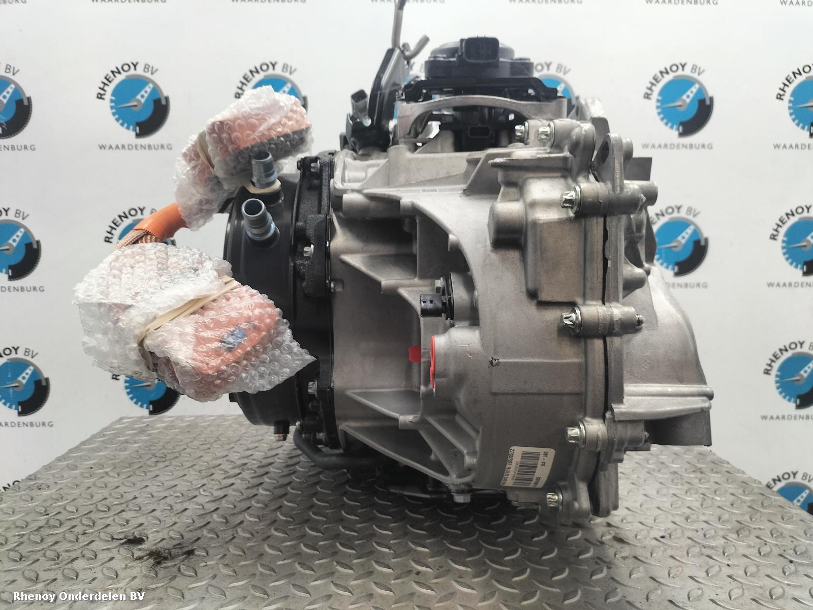 View Auto part TRANSMISSIE / VERSNELLINGSBAK RENAULT CAPTUR 2025