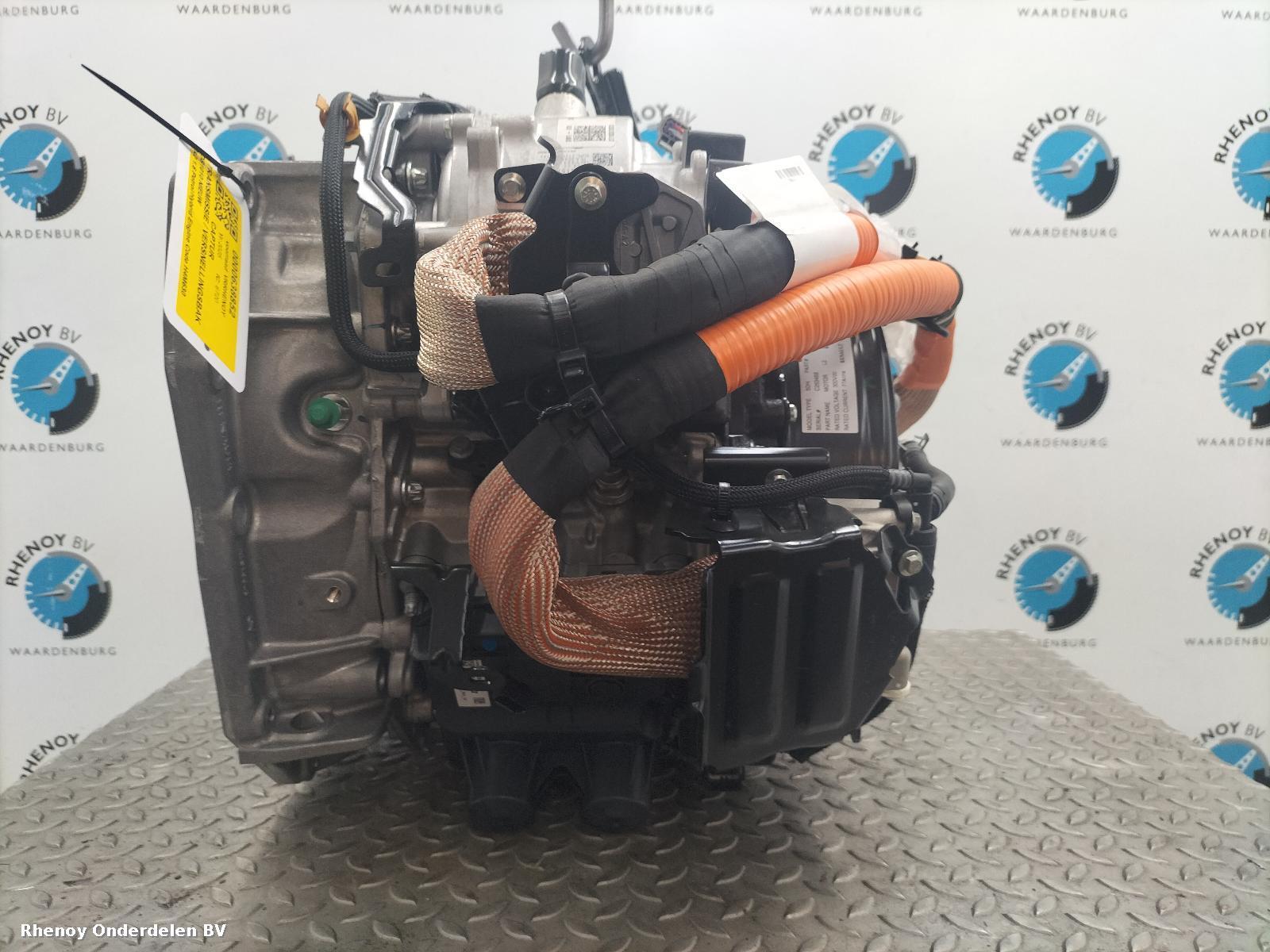 View Auto part TRANSMISSIE / VERSNELLINGSBAK RENAULT CAPTUR 2025