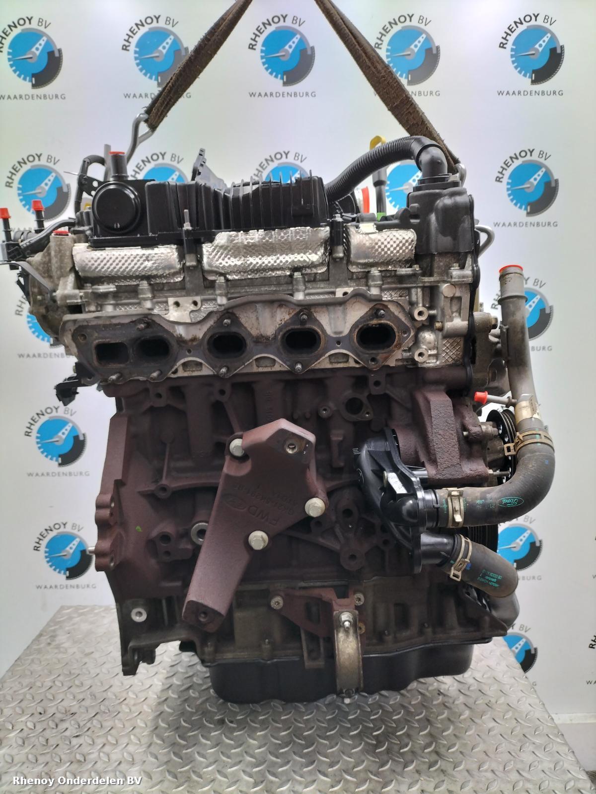 2021 FORD TRANSIT CUSTOM MOTOR View Auto part MOTOR FORD TRANSIT CUSTOM 2021