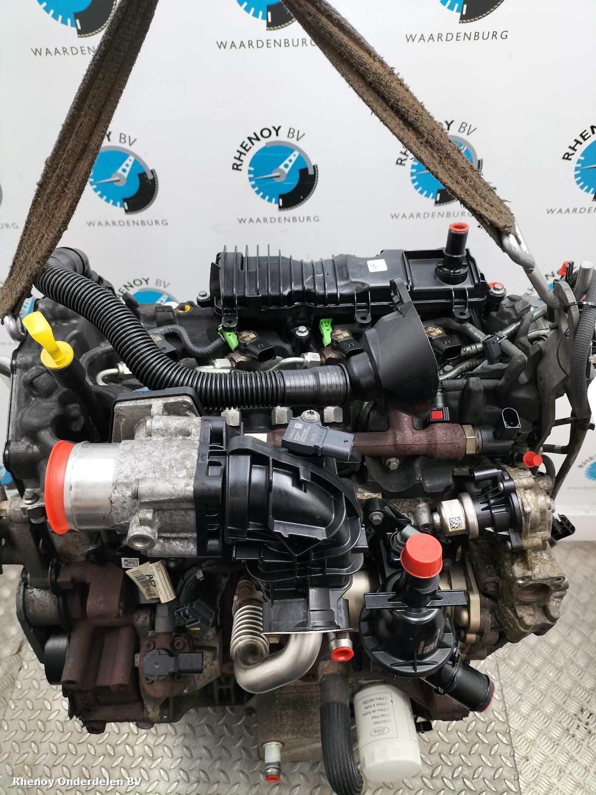 2021 FORD TRANSIT CUSTOM MOTOR View Auto part MOTOR FORD TRANSIT CUSTOM 2021