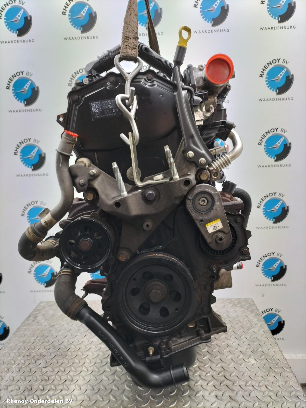 Bekijk Auto-onderdeel MOTOR FORD TRANSIT CUSTOM 2021