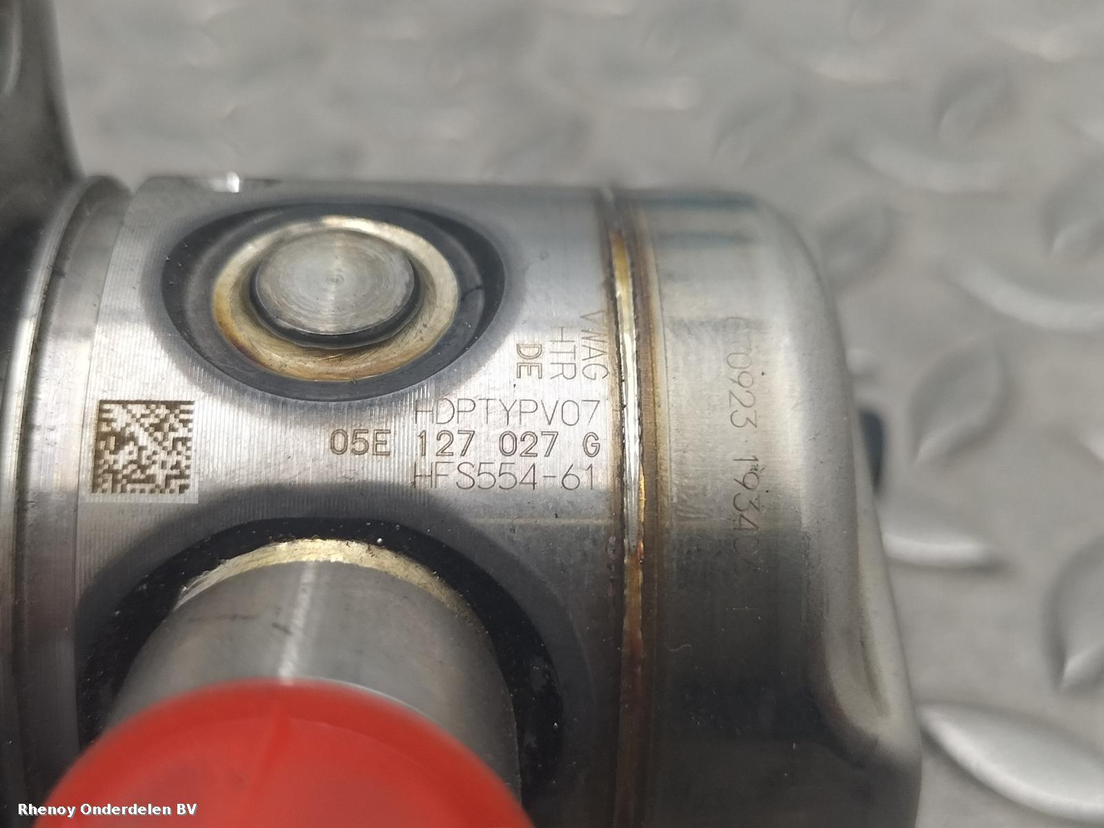 2012 AUDI TT BRANDSTOF POMP VOOR DE INJECTOR View Auto part BRANDSTOF POMP VOOR DE INJECTOR AUDI TT 2012
