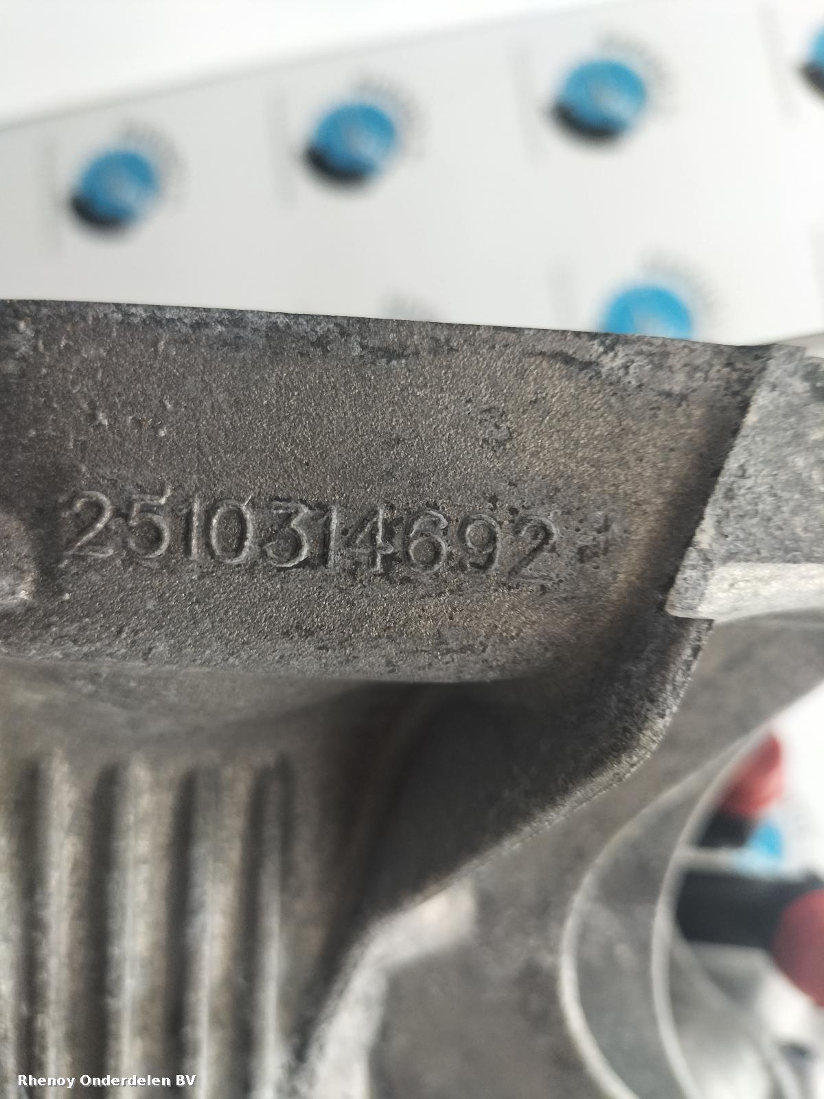 View Auto part TRANSMISSIE / VERSNELLINGSBAK MERCEDES CLA 2022