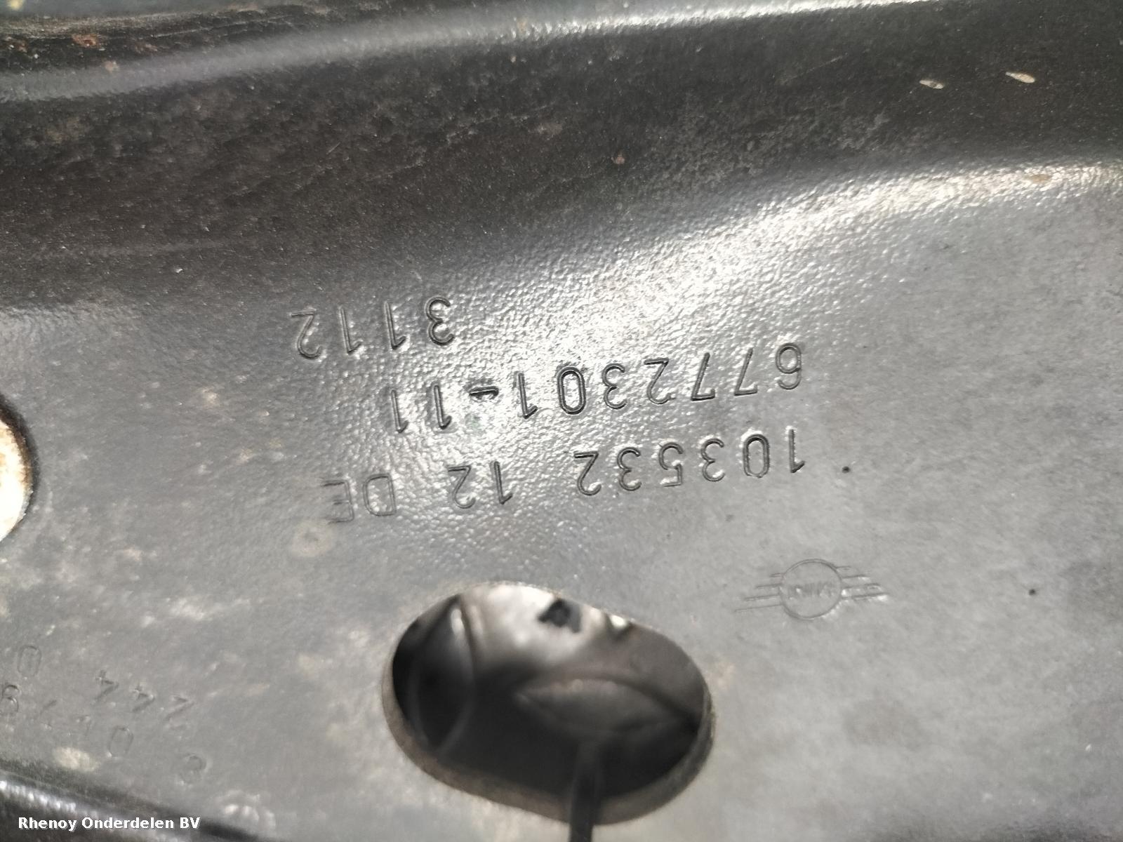 View Auto part DRAAGARM ONDER LV MINI (BMW) MINI 2011