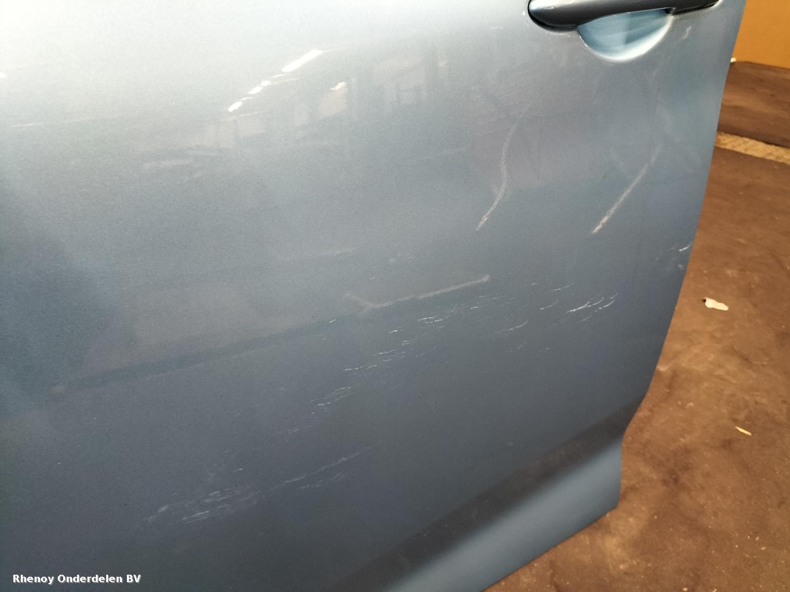 View Auto part PORTIER LV  RENAULT ZOE 2021