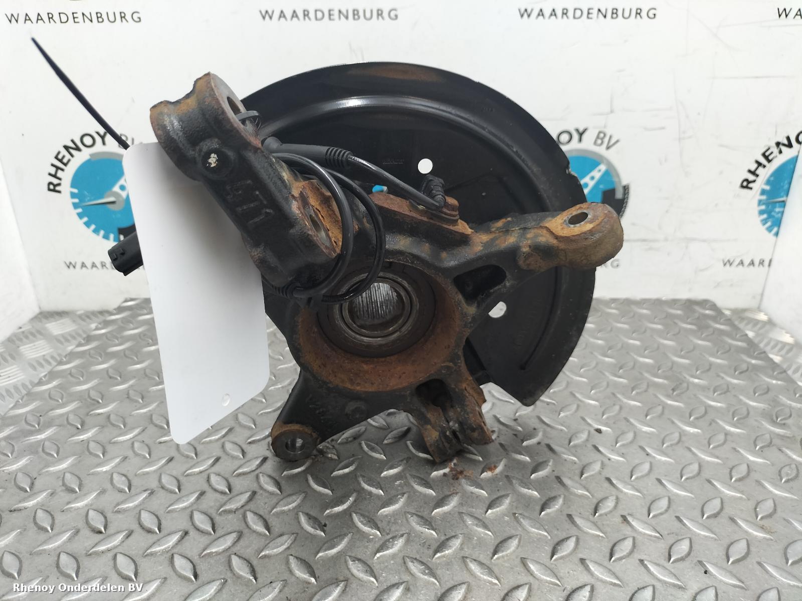 2021 RENAULT ZOE FUSEE RV View Auto part FUSEE RV RENAULT ZOE 2021