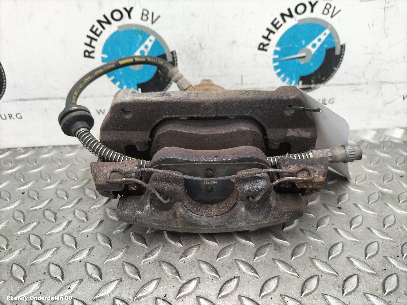 2021 RENAULT ZOE REM KLAUW View Auto part REM KLAUW RENAULT ZOE 2021