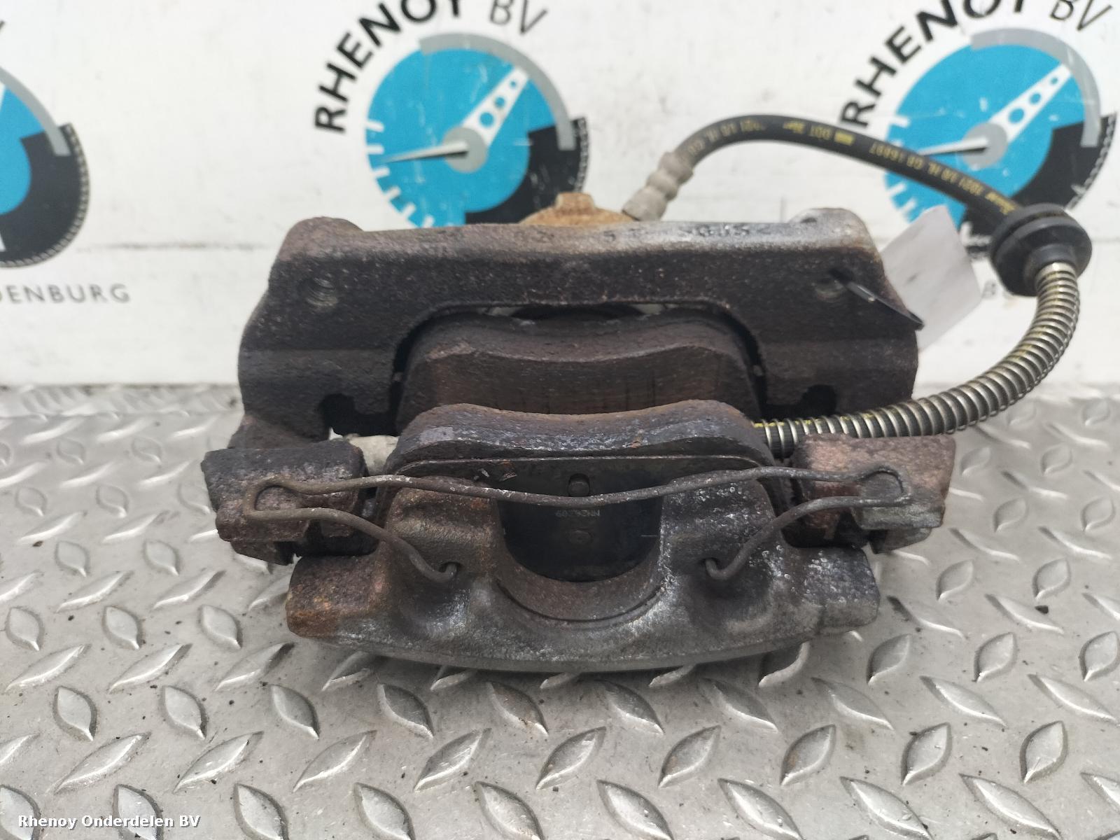 2021 RENAULT ZOE REM KLAUW View Auto part REM KLAUW RENAULT ZOE 2021
