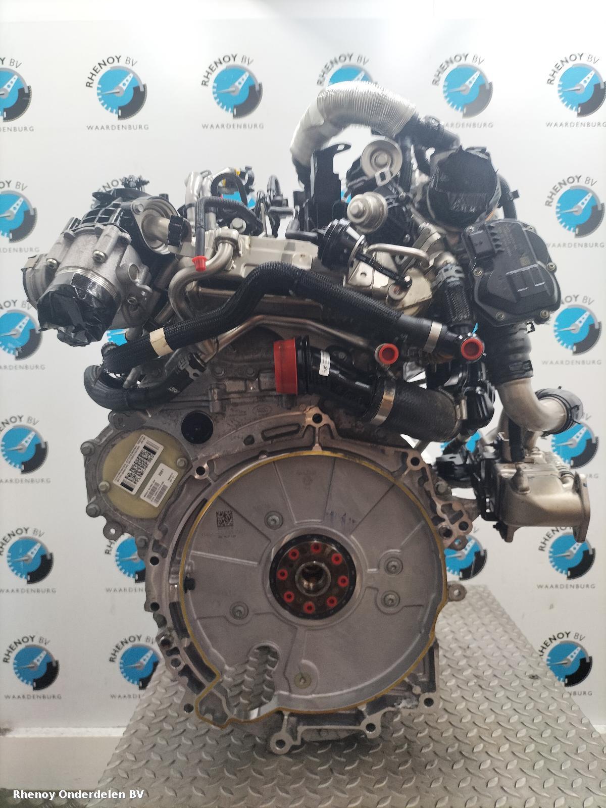 View Auto part MOTOR JAGUAR E PACE 2023