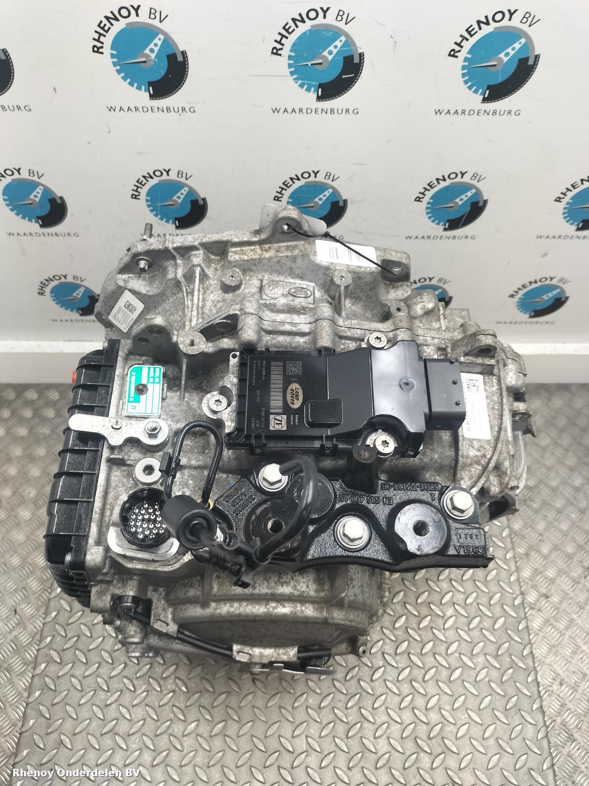 2023 JAGUAR E PACE TRANSMISSIE / VERSNELLINGSBAK View Auto part TRANSMISSIE / VERSNELLINGSBAK JAGUAR E PACE 2023